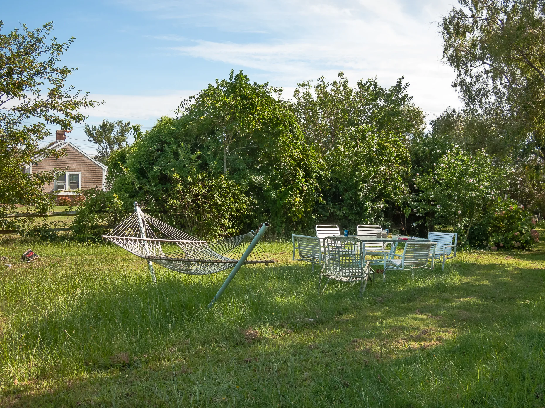 Town, Nantucket, 2013