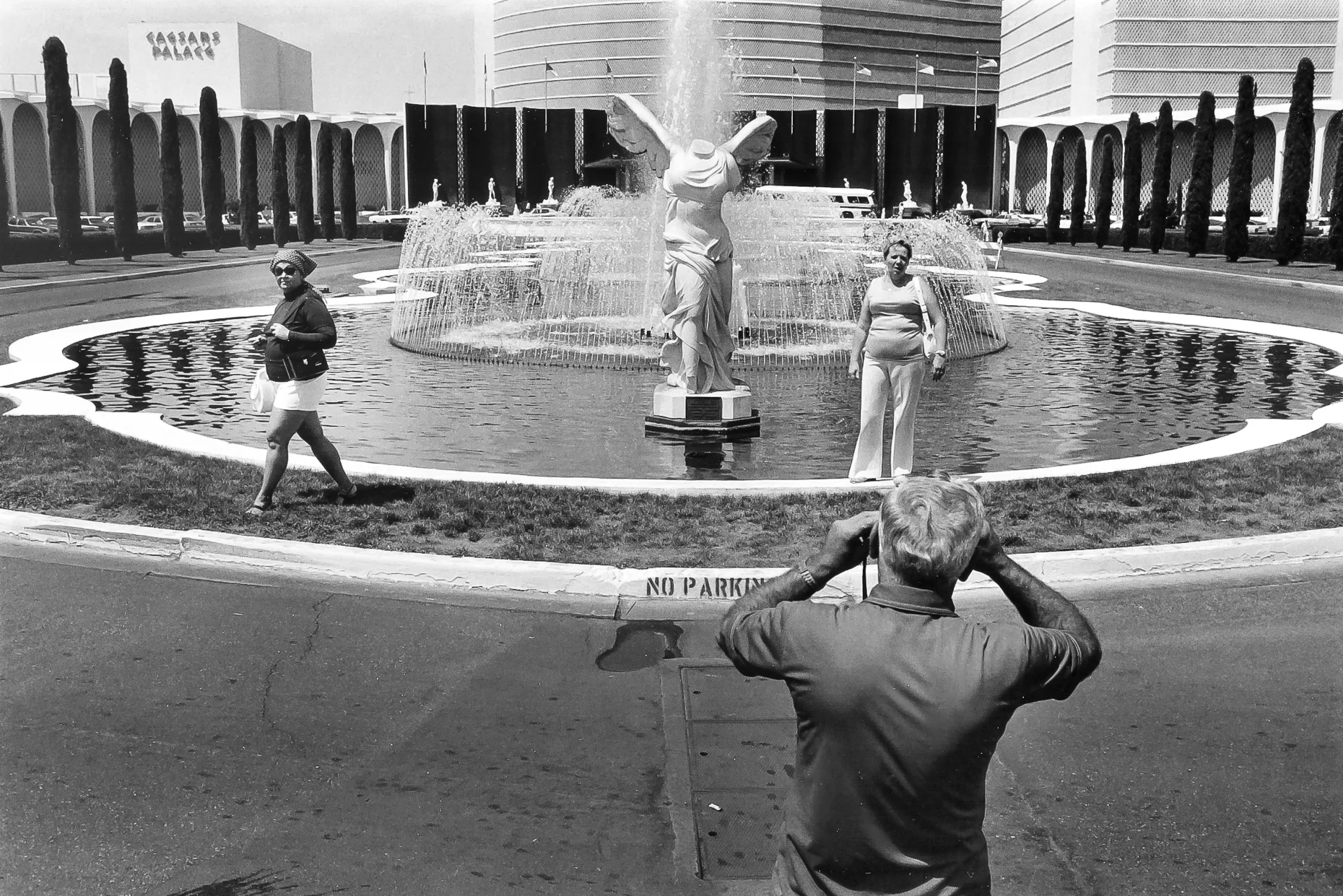 Las Vegas, Nevada, 1976