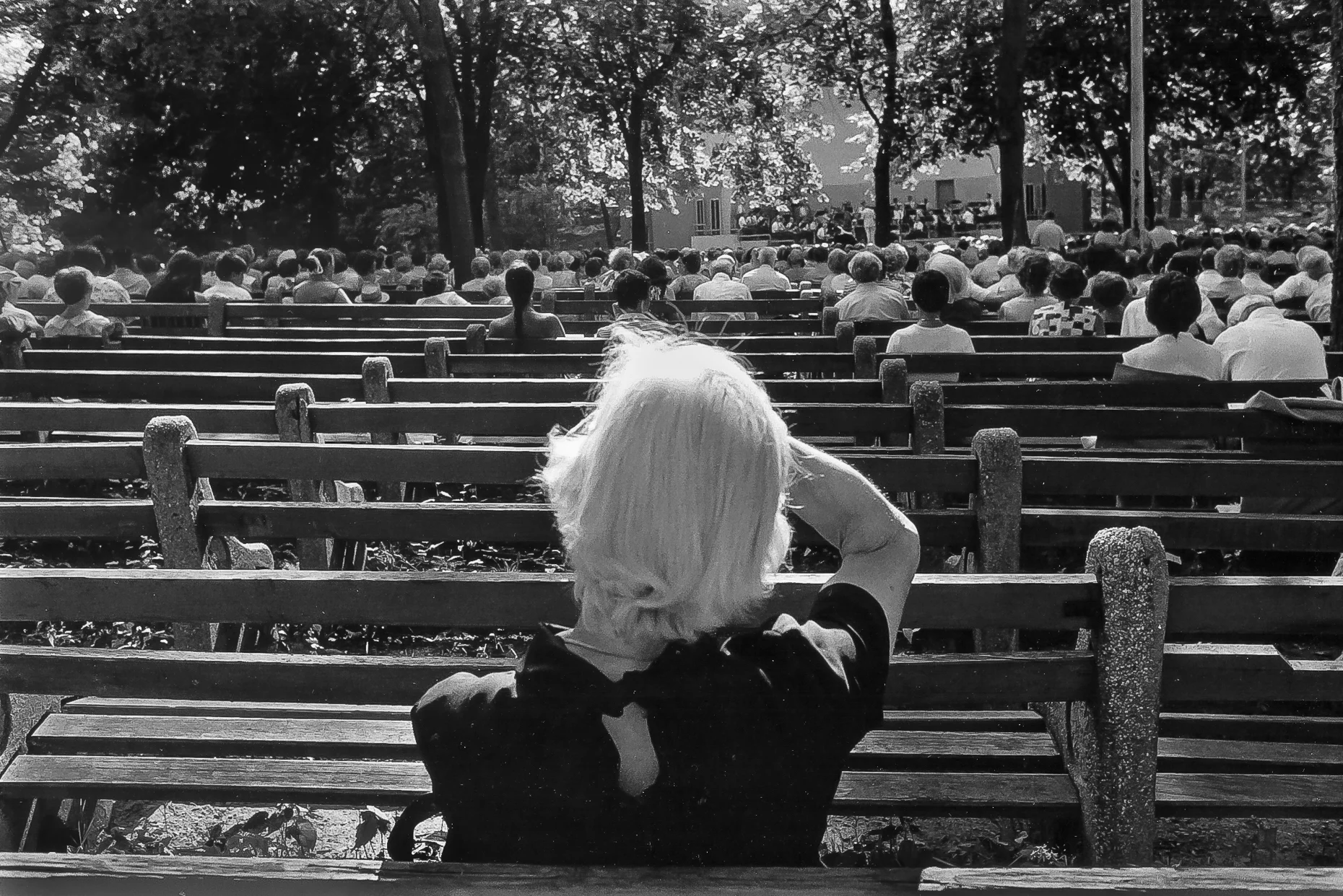 Forest Park, Queens, NY, 1975