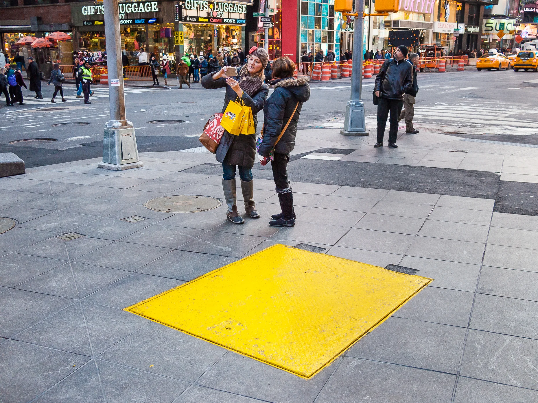 Times Square, NYC