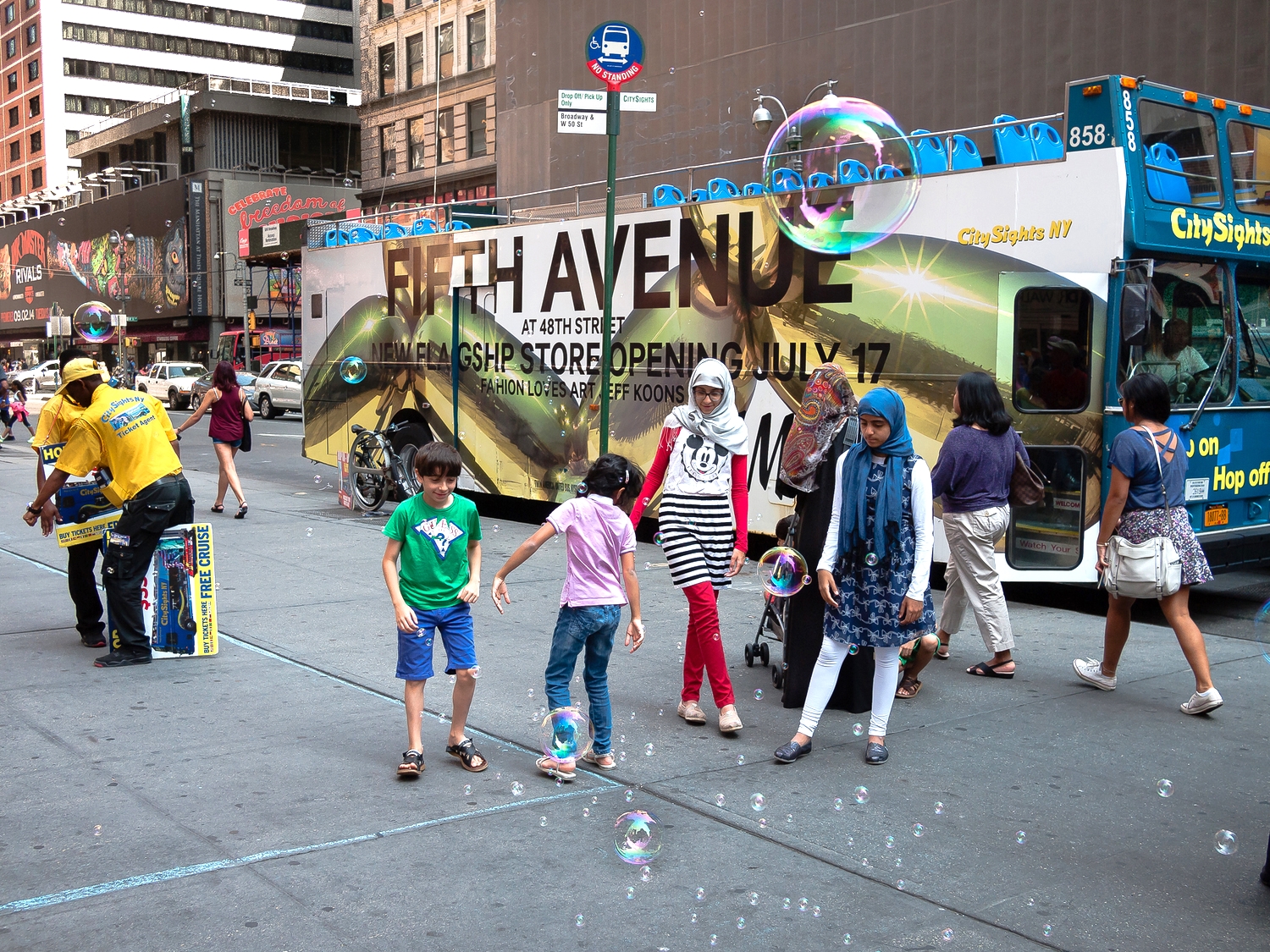   Times Square, NYC  