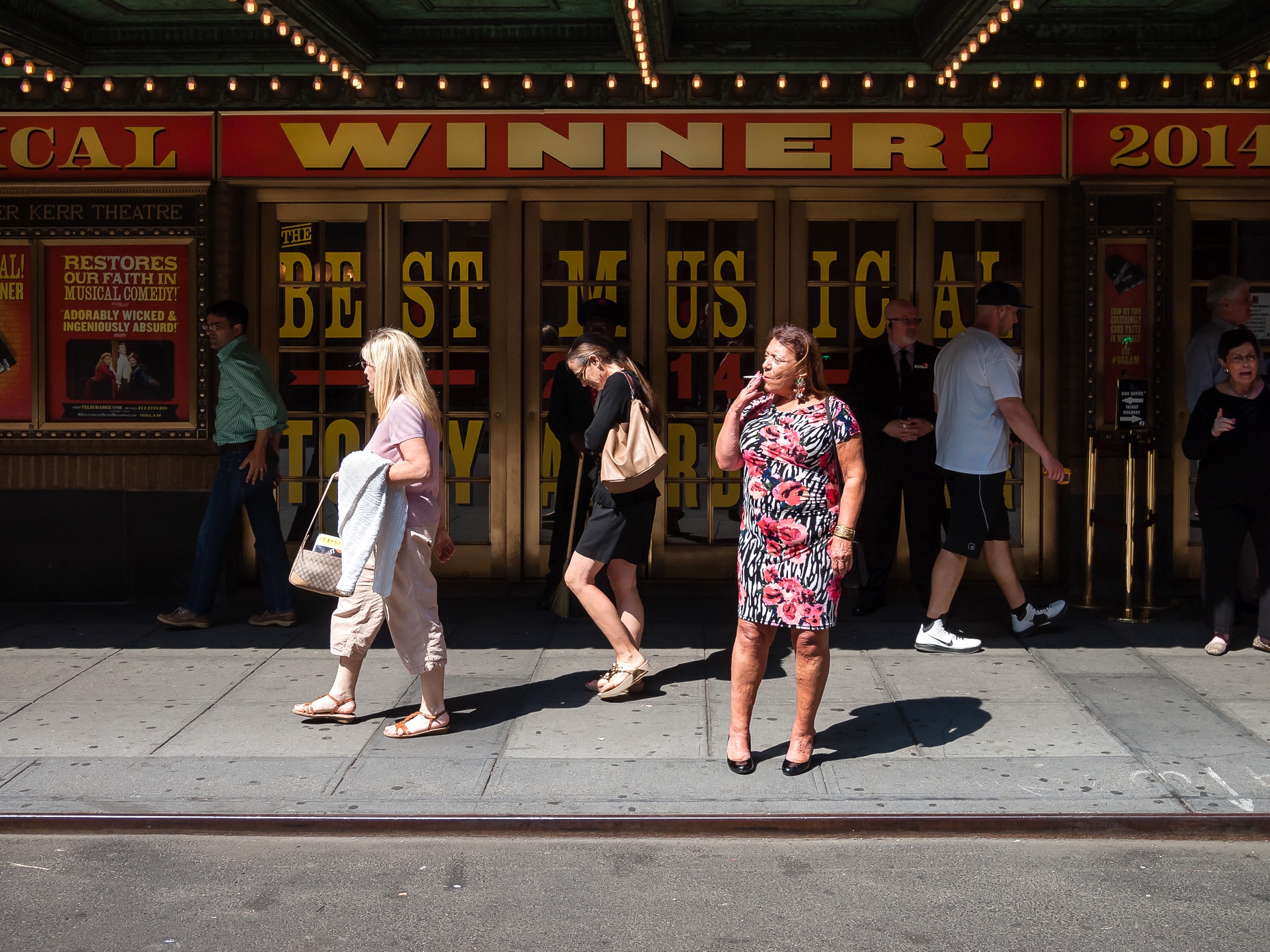   Times Square, NYC  