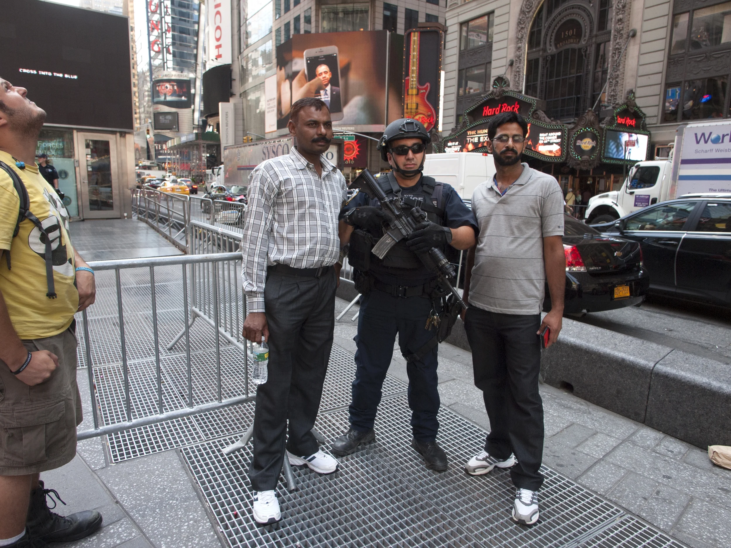 Times Square, NYC