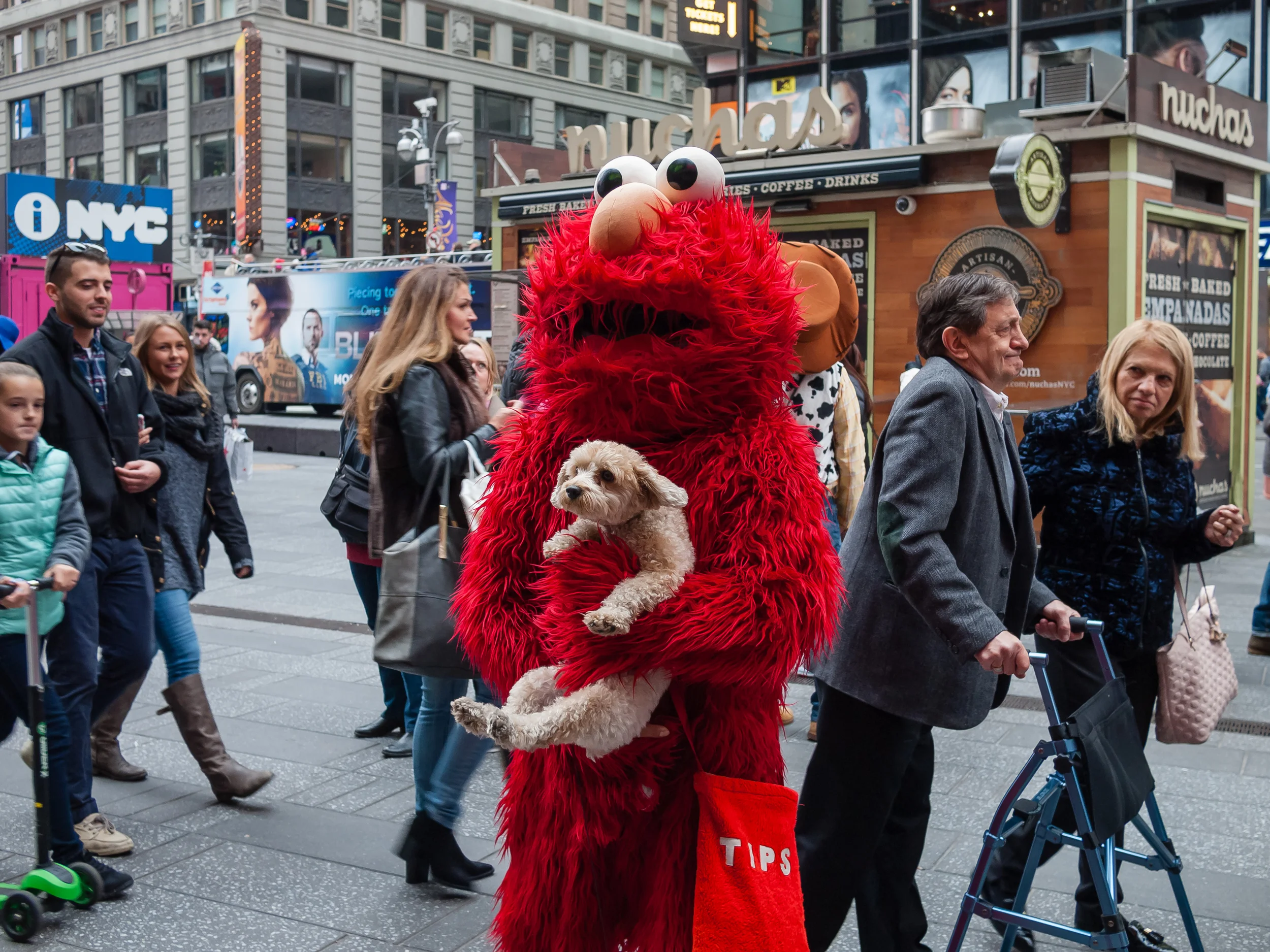 Times Square, NYC