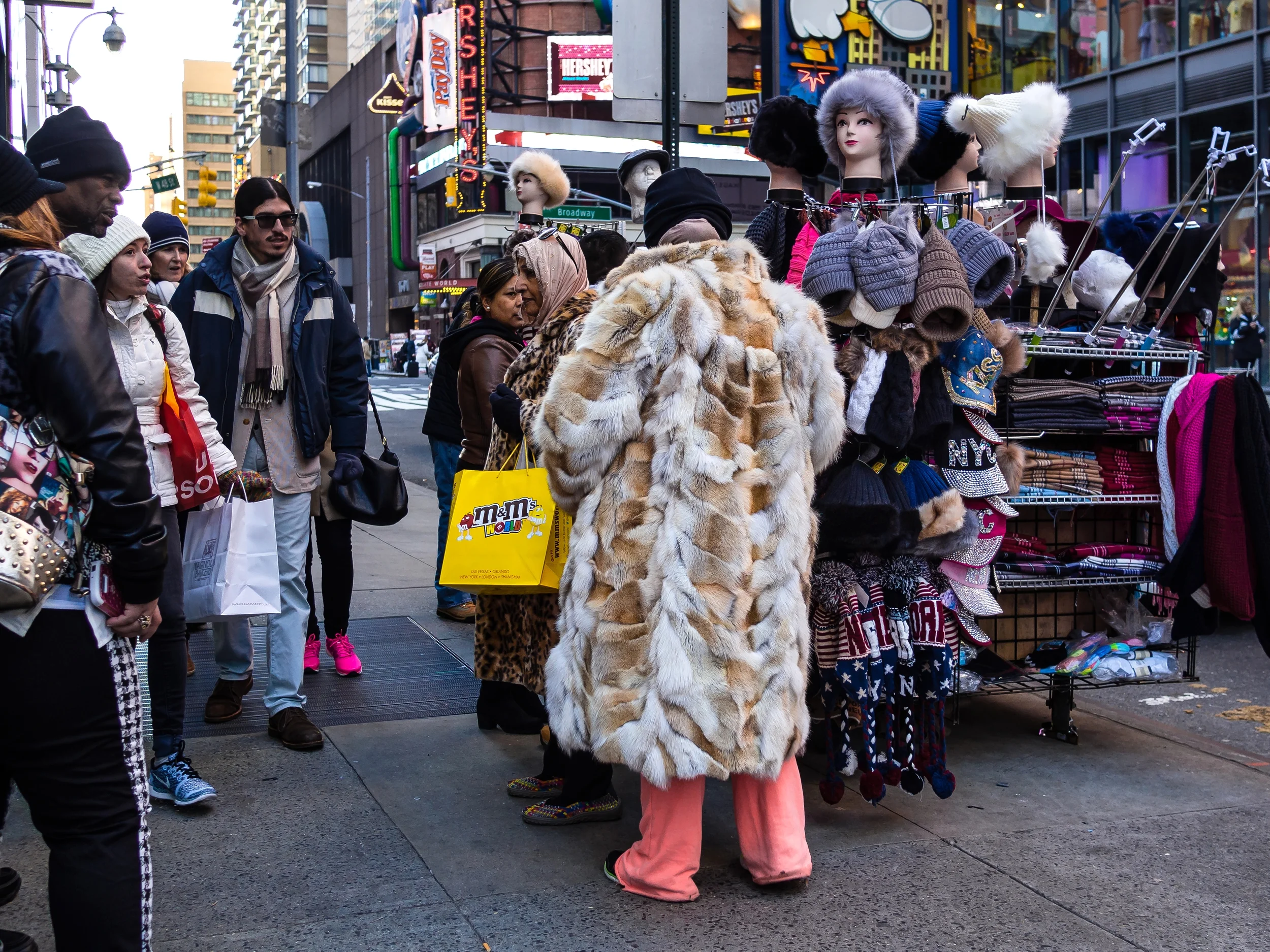Times Square, NYC