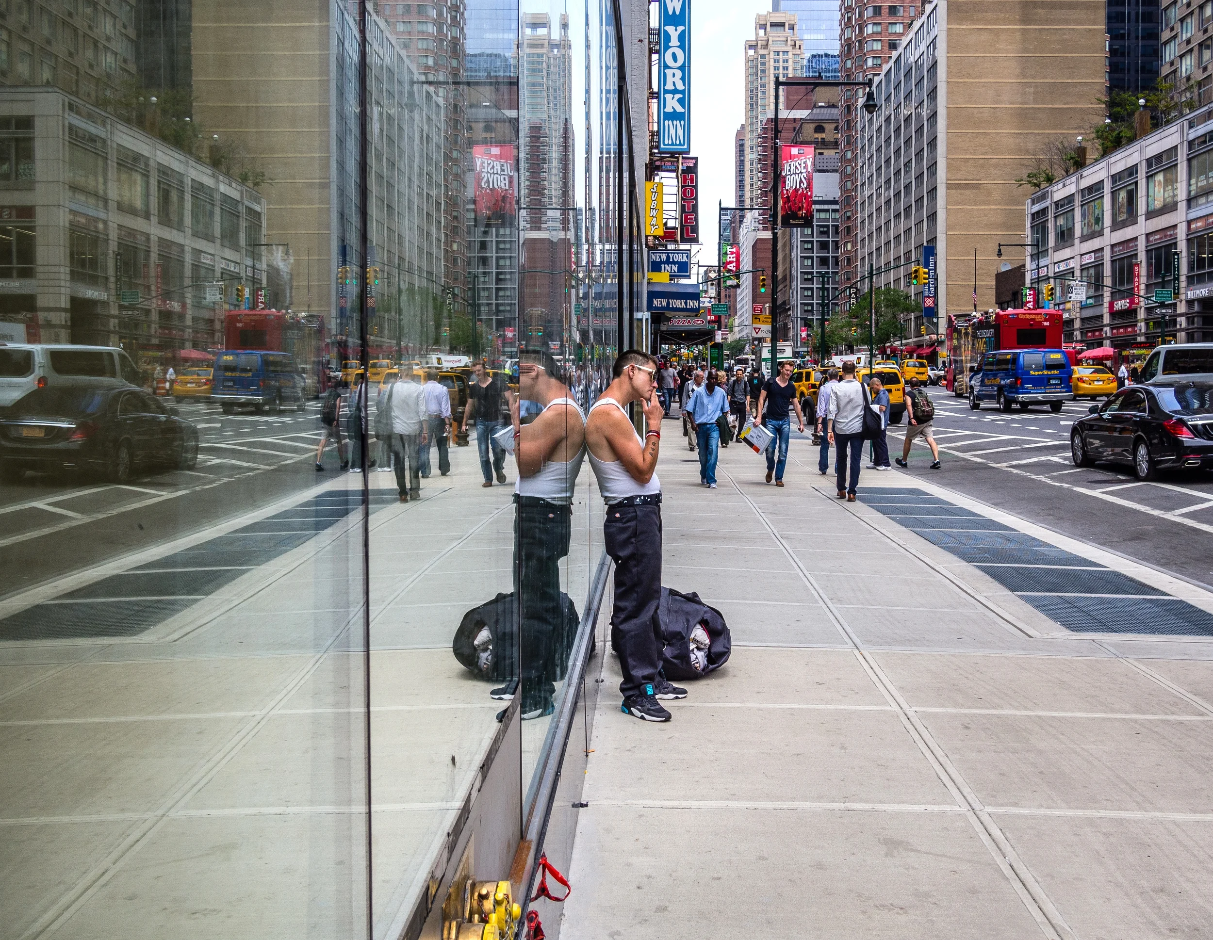 Midtown, NYC
