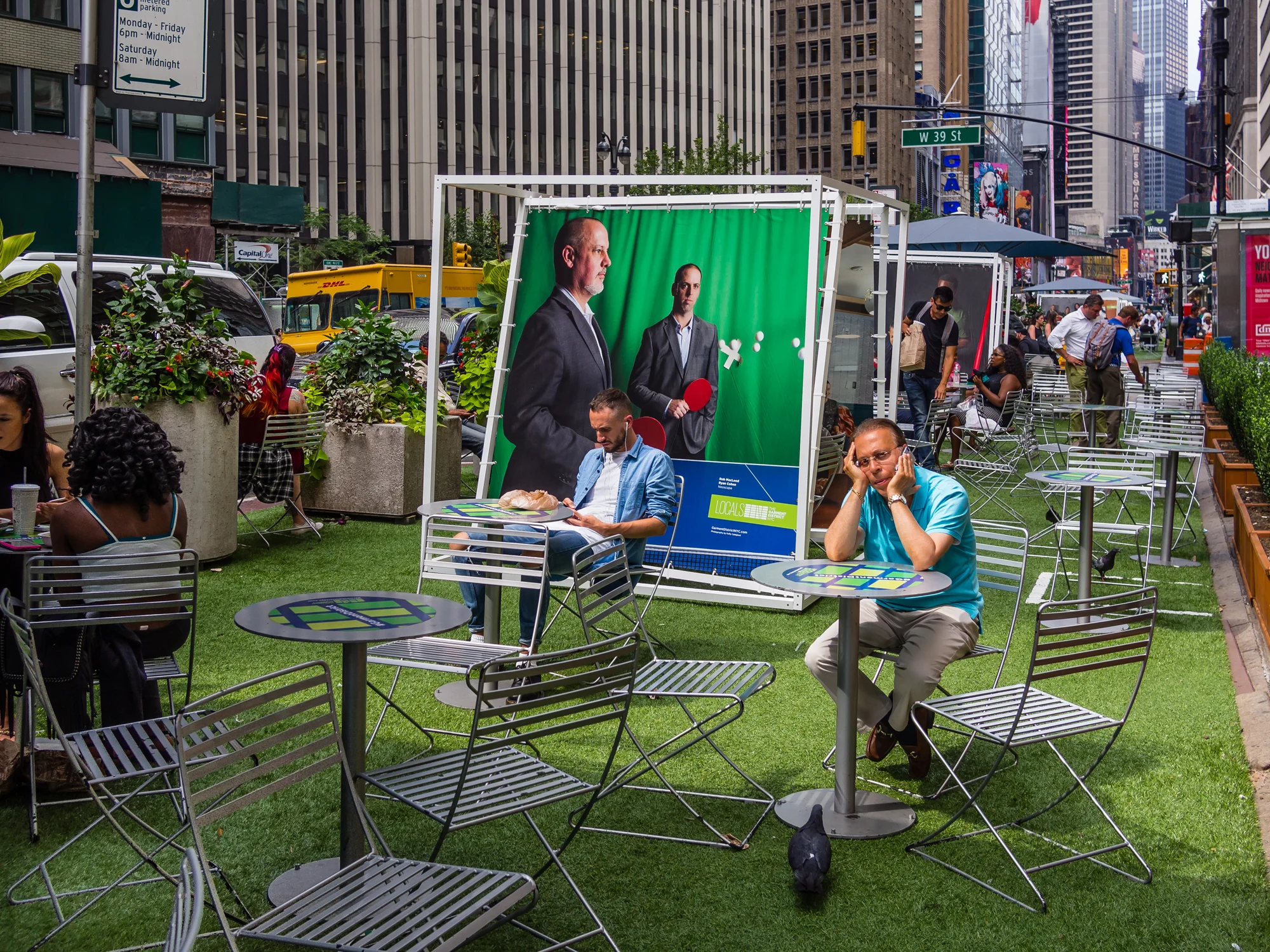 Times Square, NYC