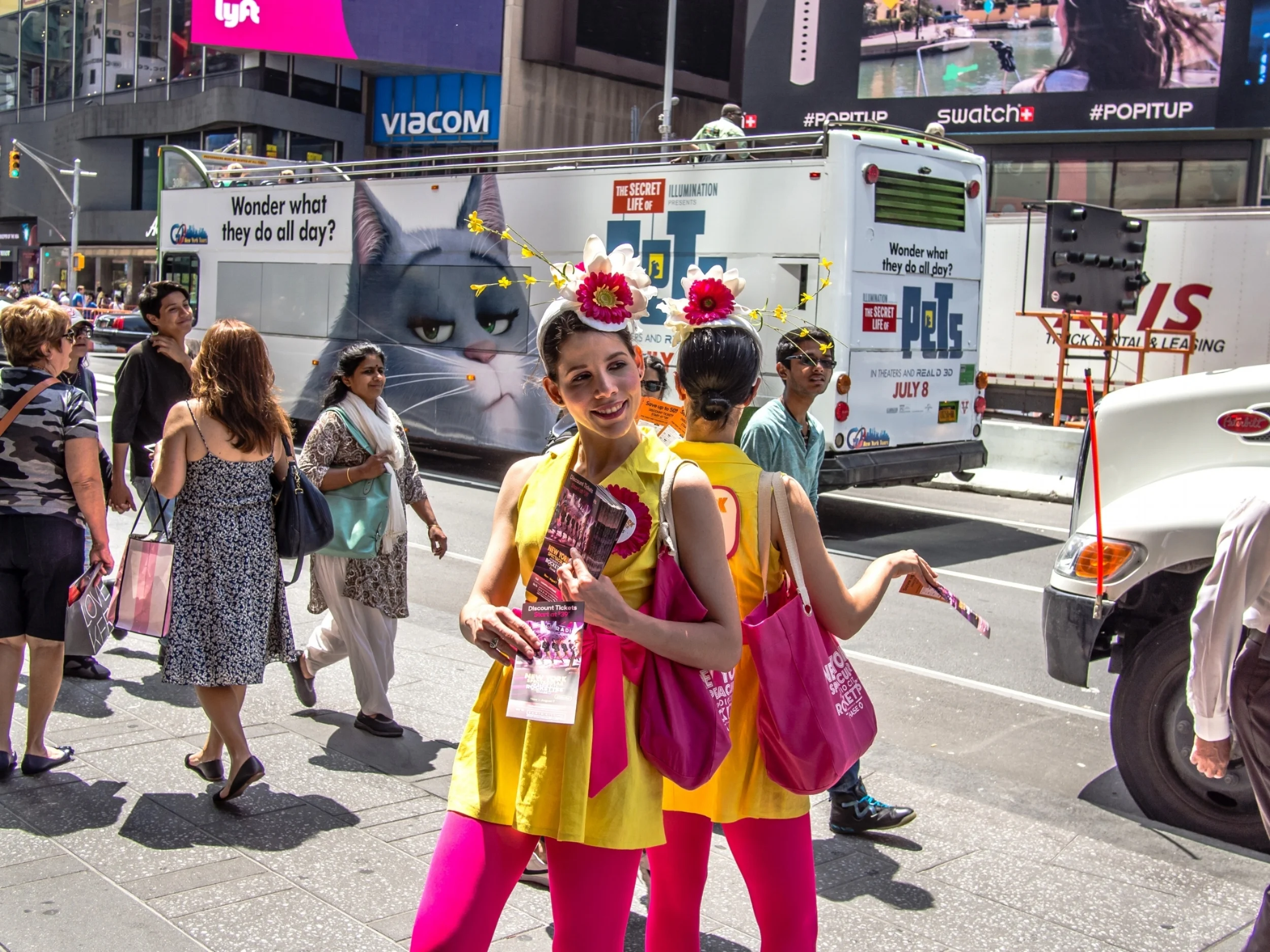 times square