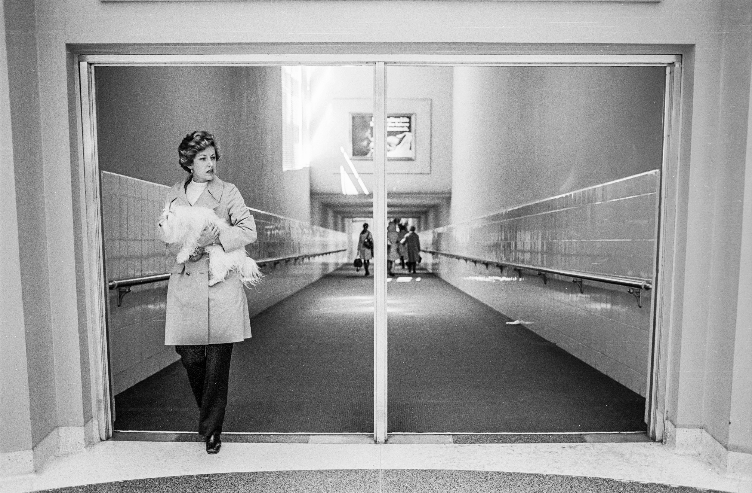   San Francisco Airport, 1973  