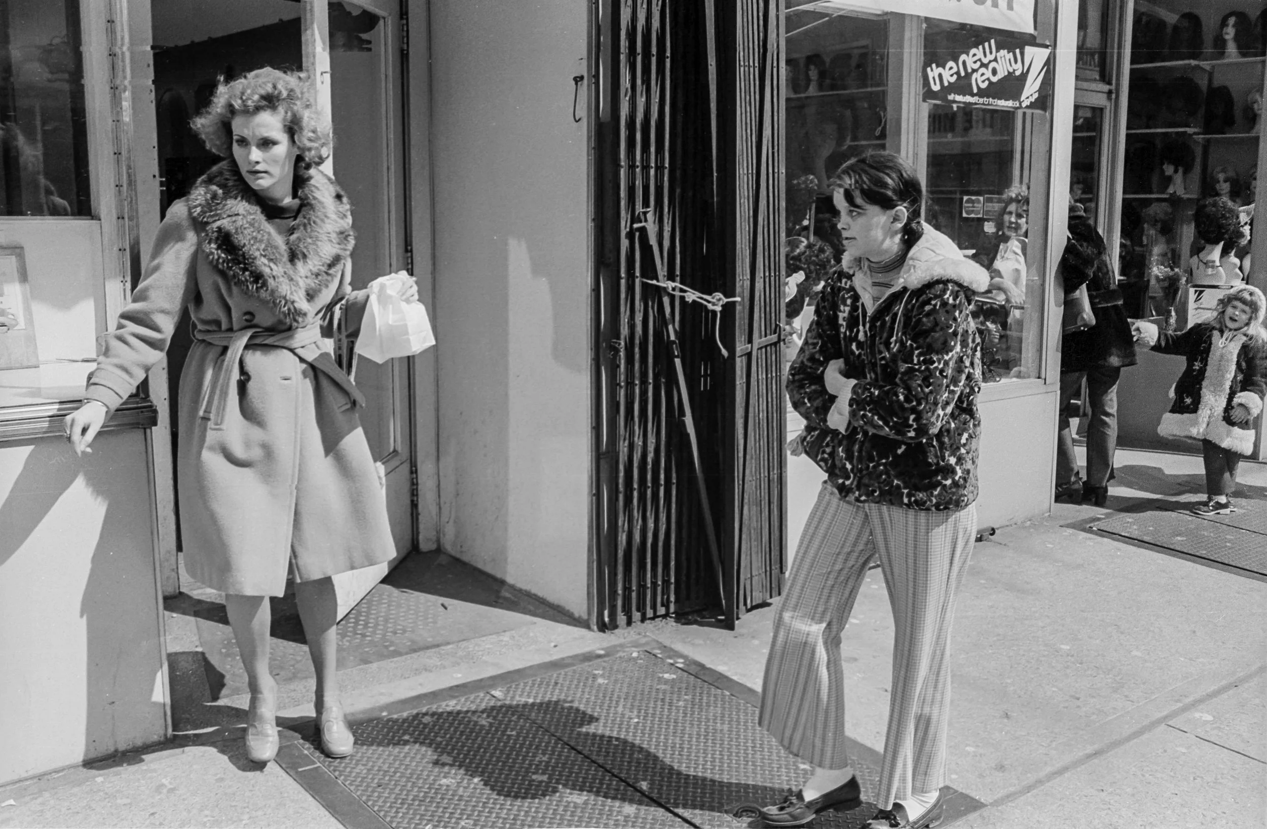 Bridgeport, CT, 1974
