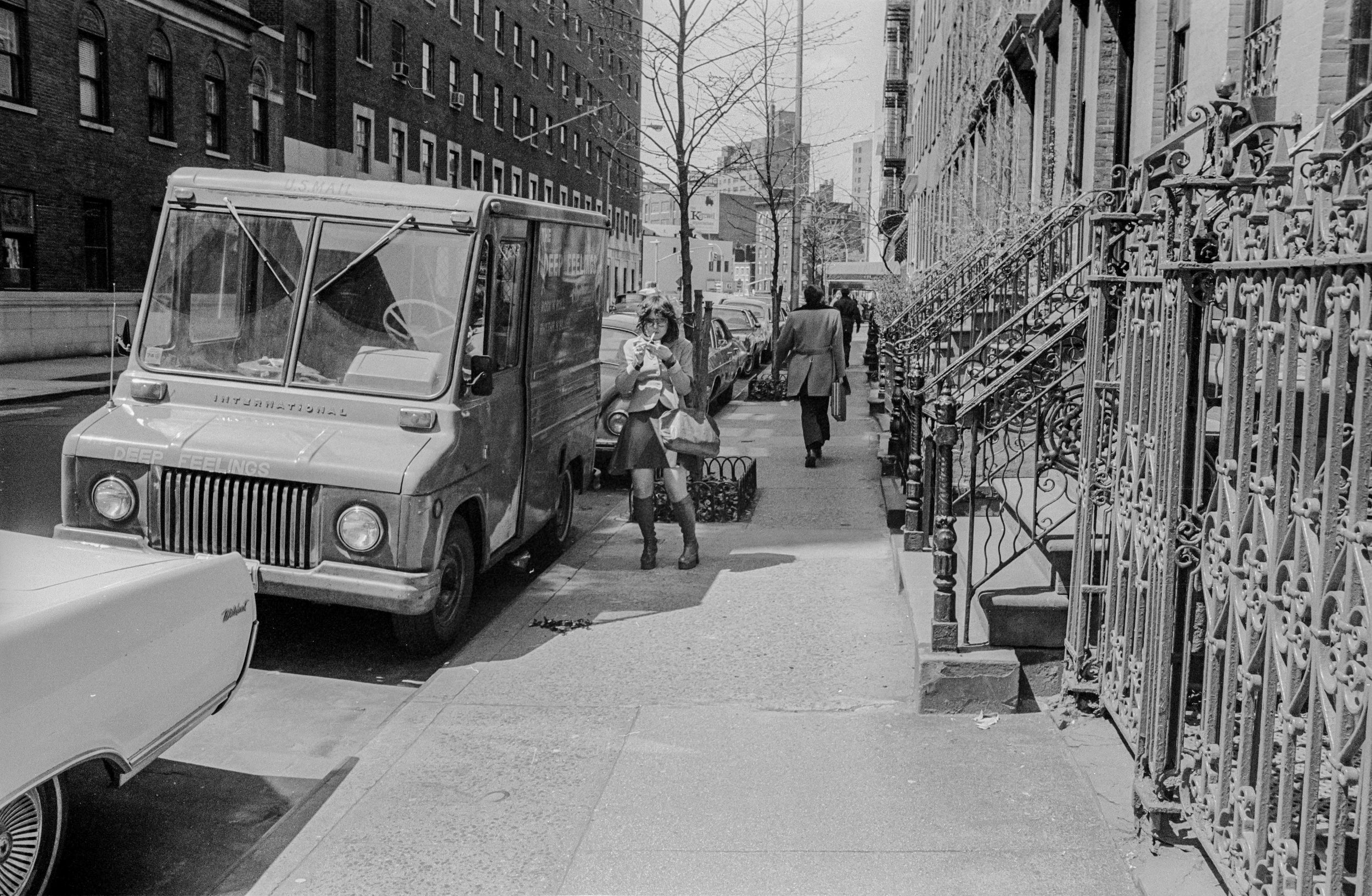   NYC, 1976  