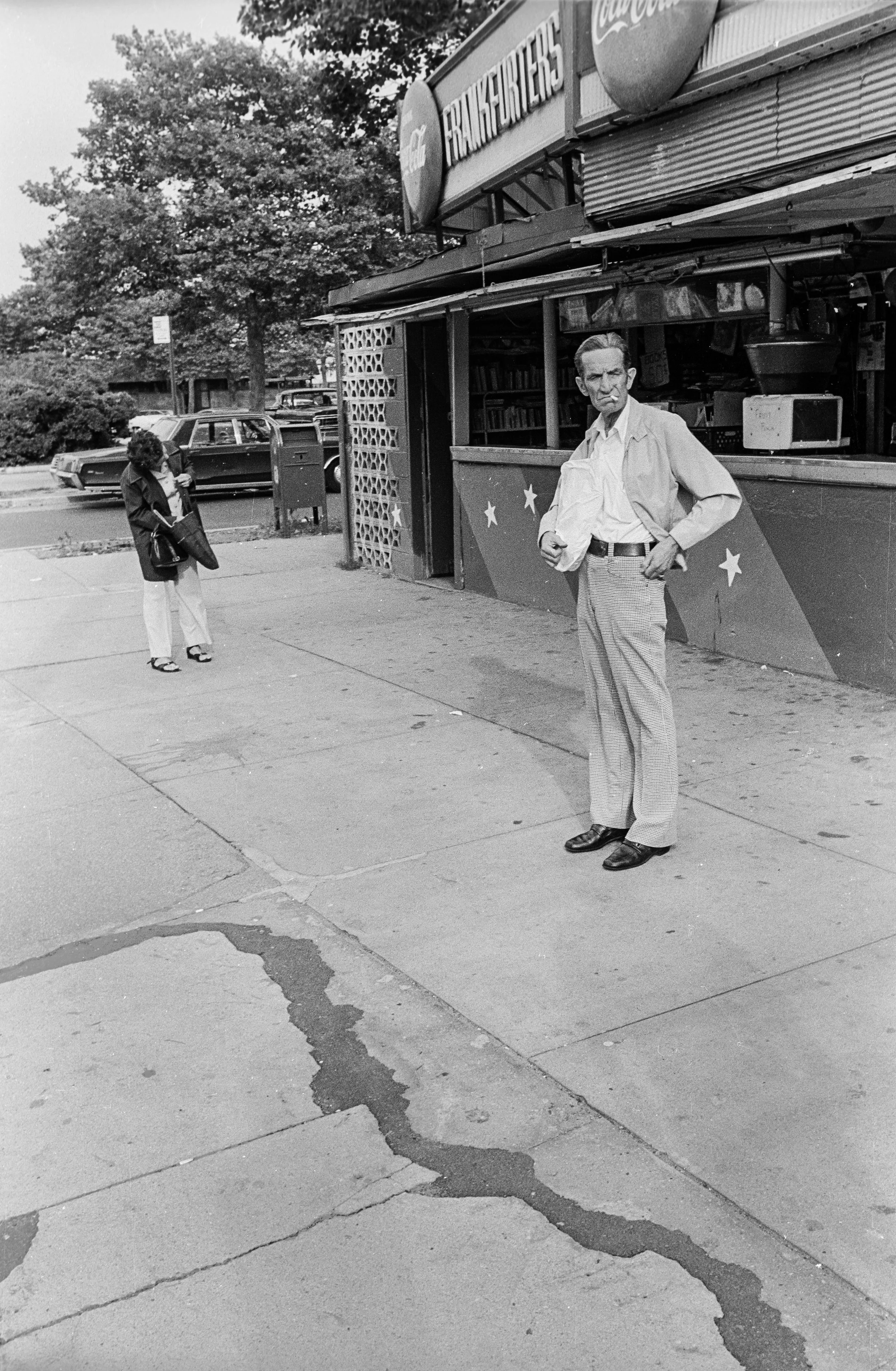 Kennebunkport, MA, 1974