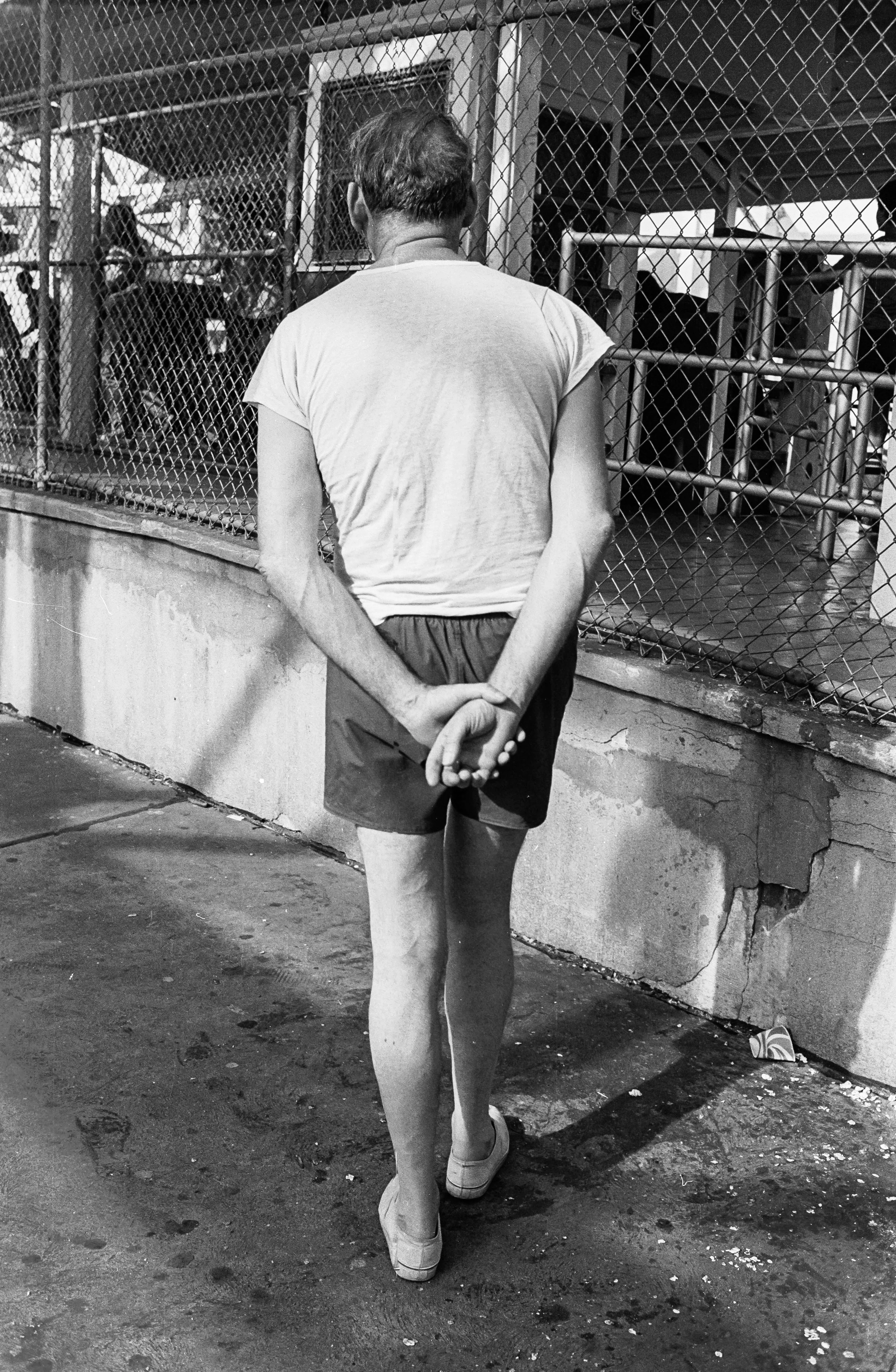 Kennebunkport, MA, 1974
