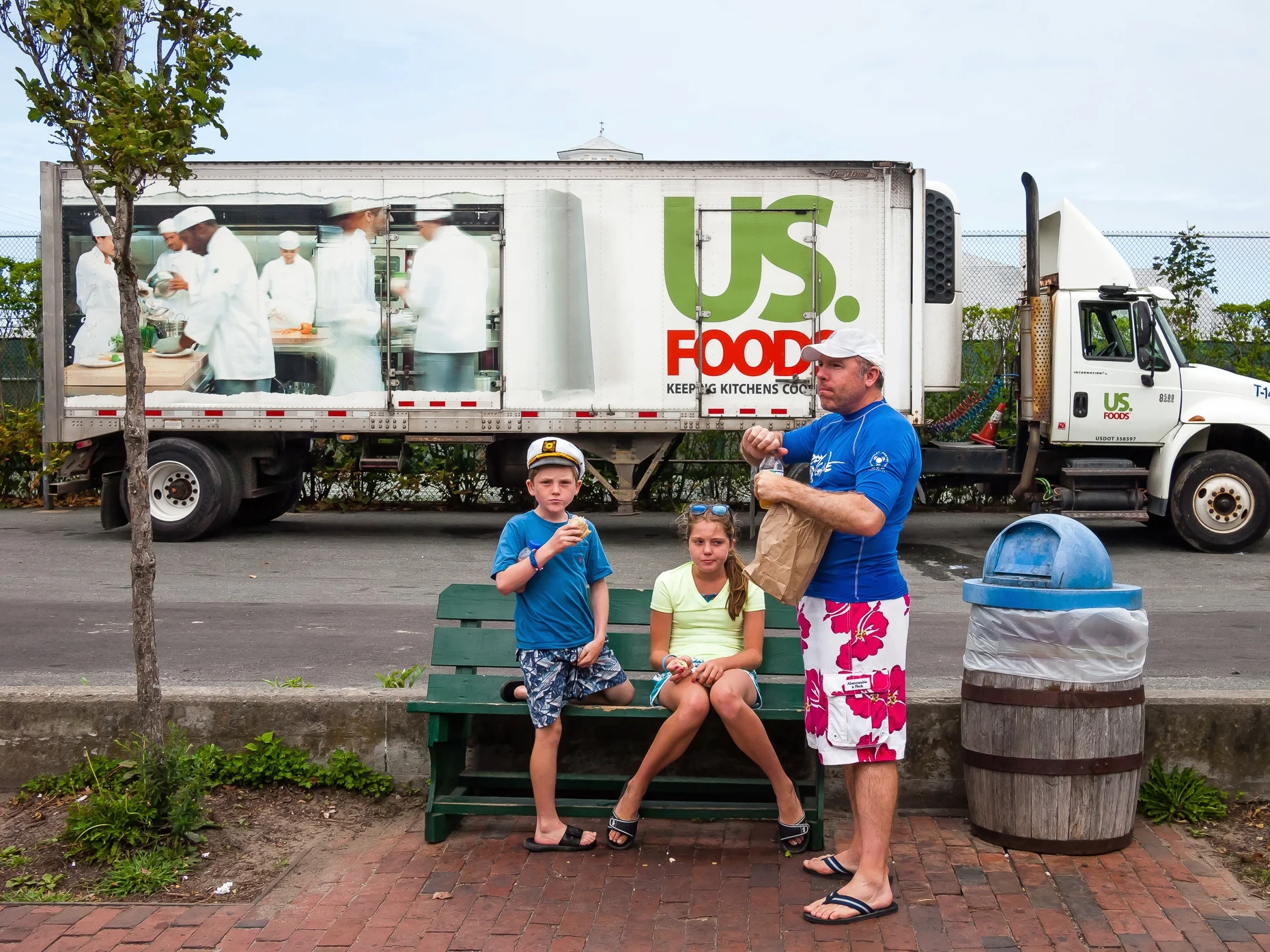 Town, Nantucket, MA, 2013