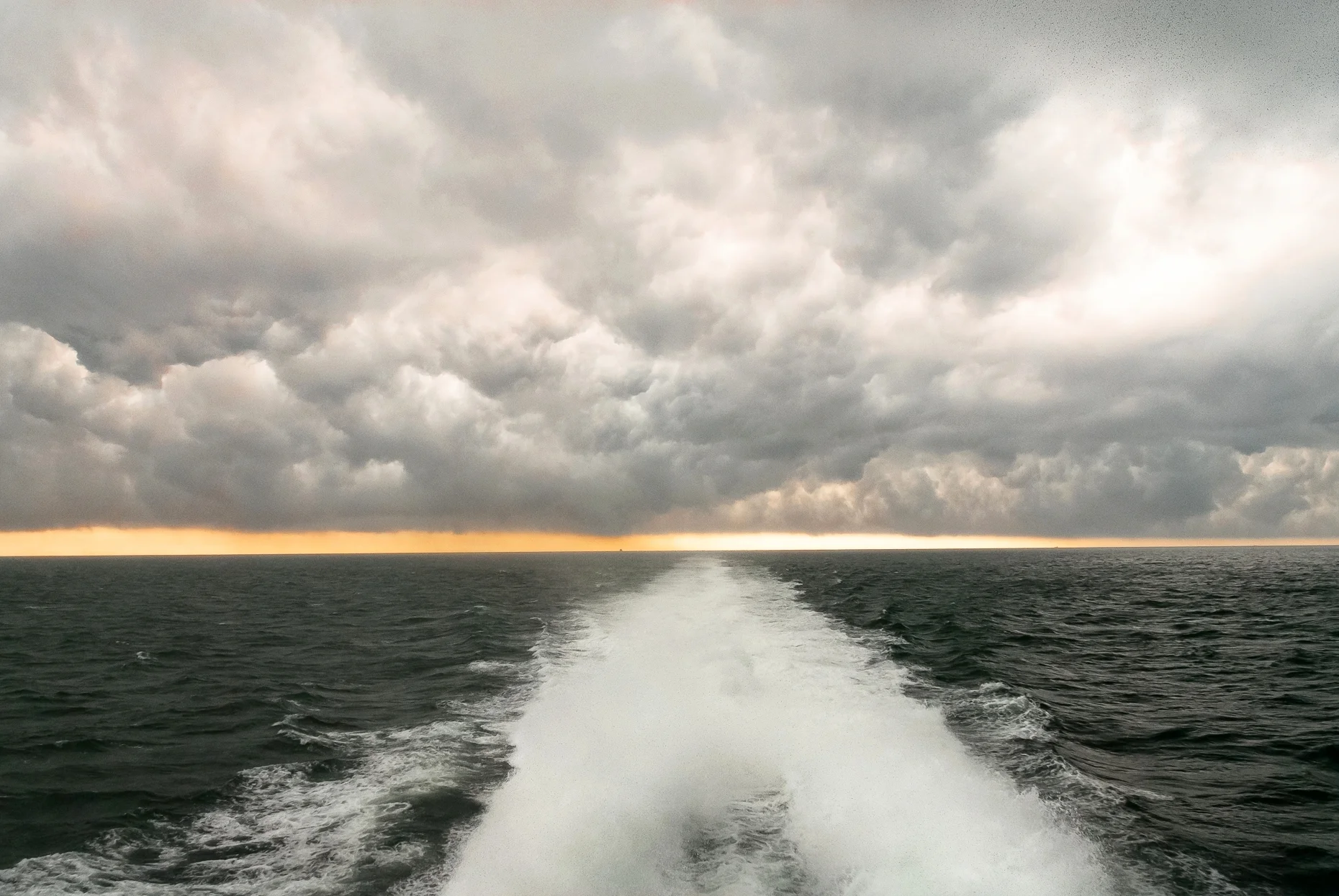 Fast Ferry, Nantucket, MA, 2012