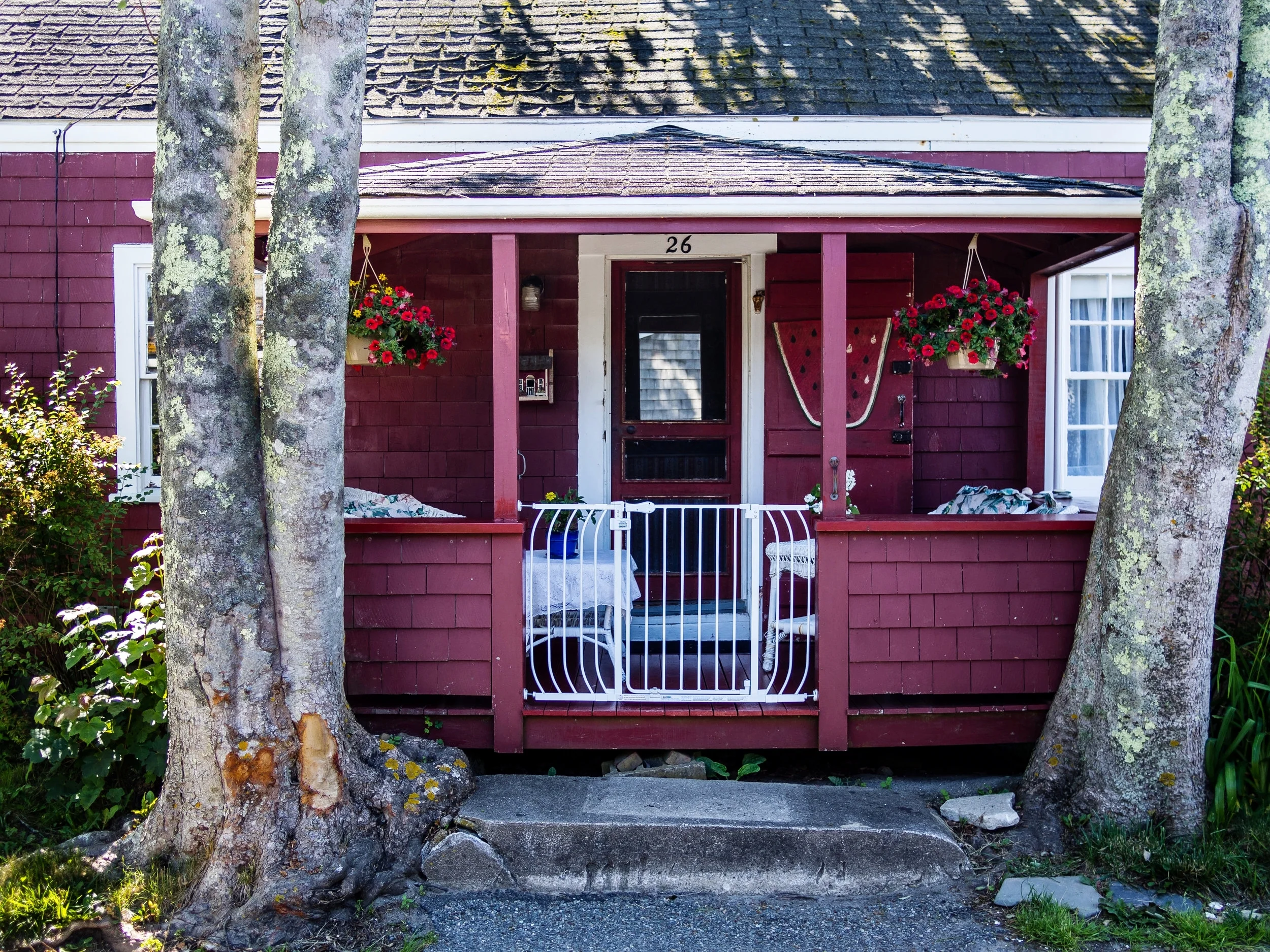 Sconset, Nantucket, 2017