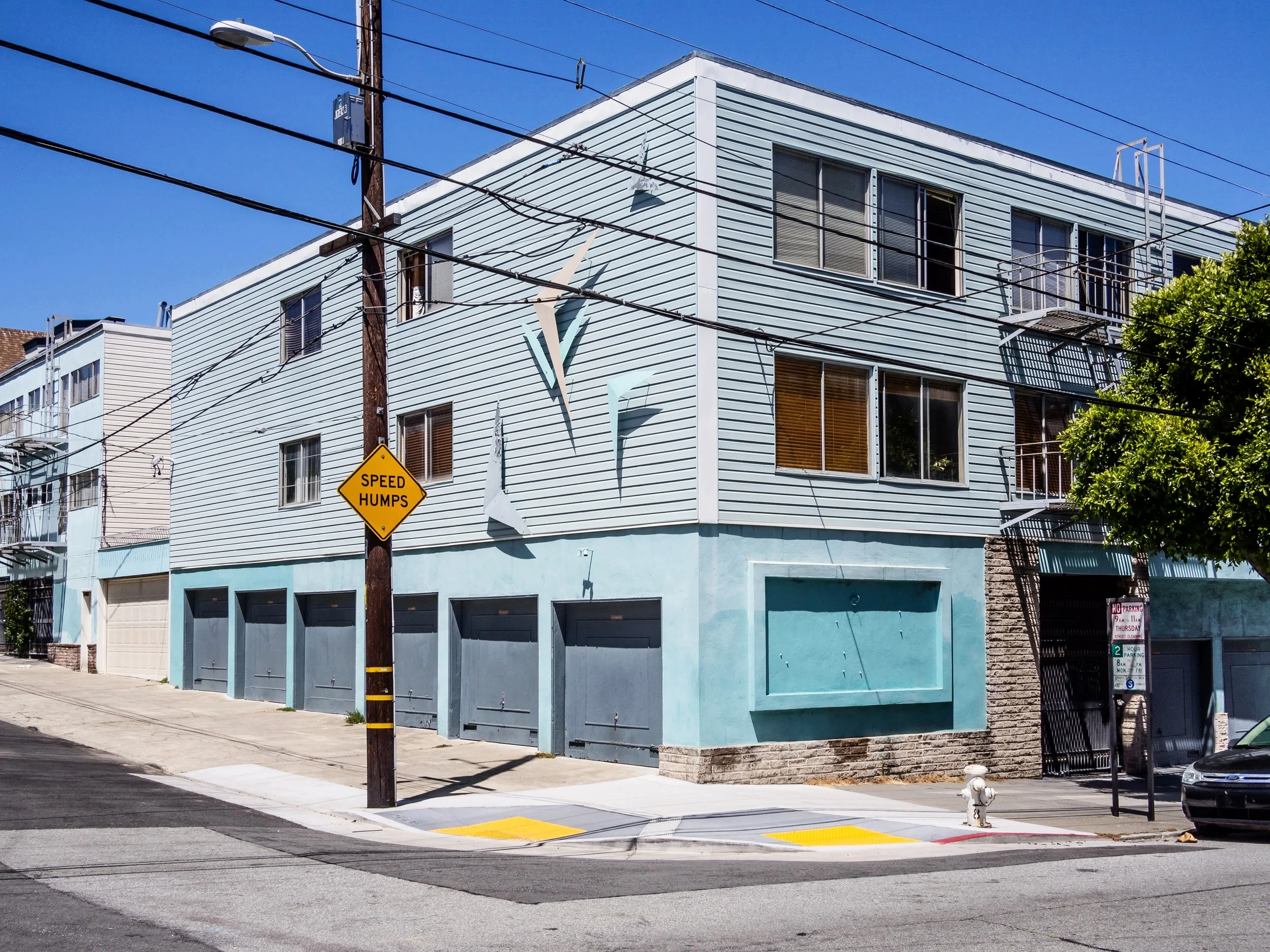 San Francisco, CA