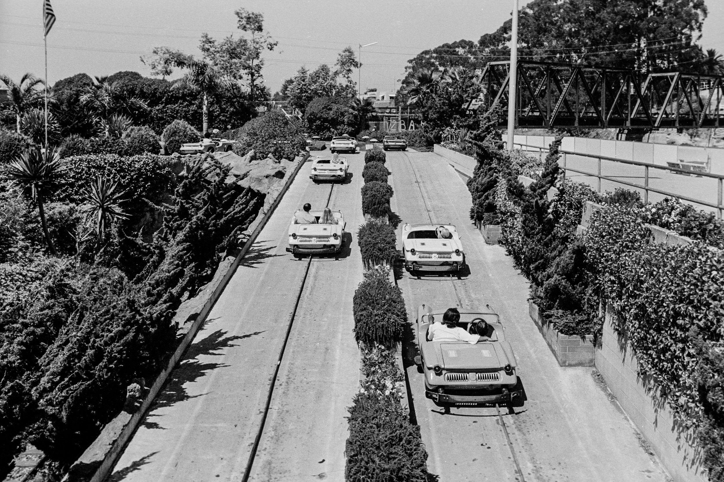   Santa Cruz, CA, 1975  