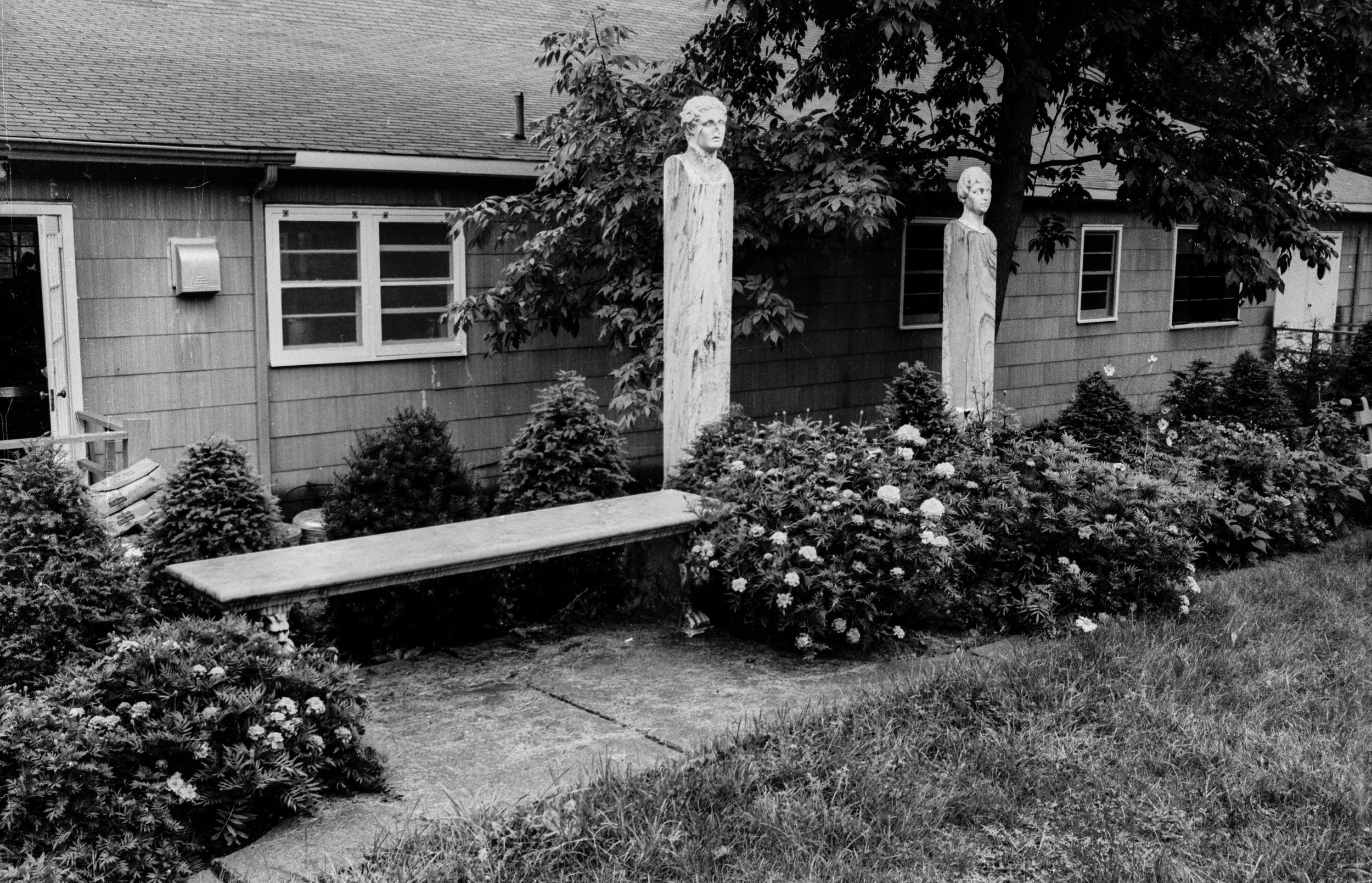 Workmen's Circle Picnic, NY, 1971