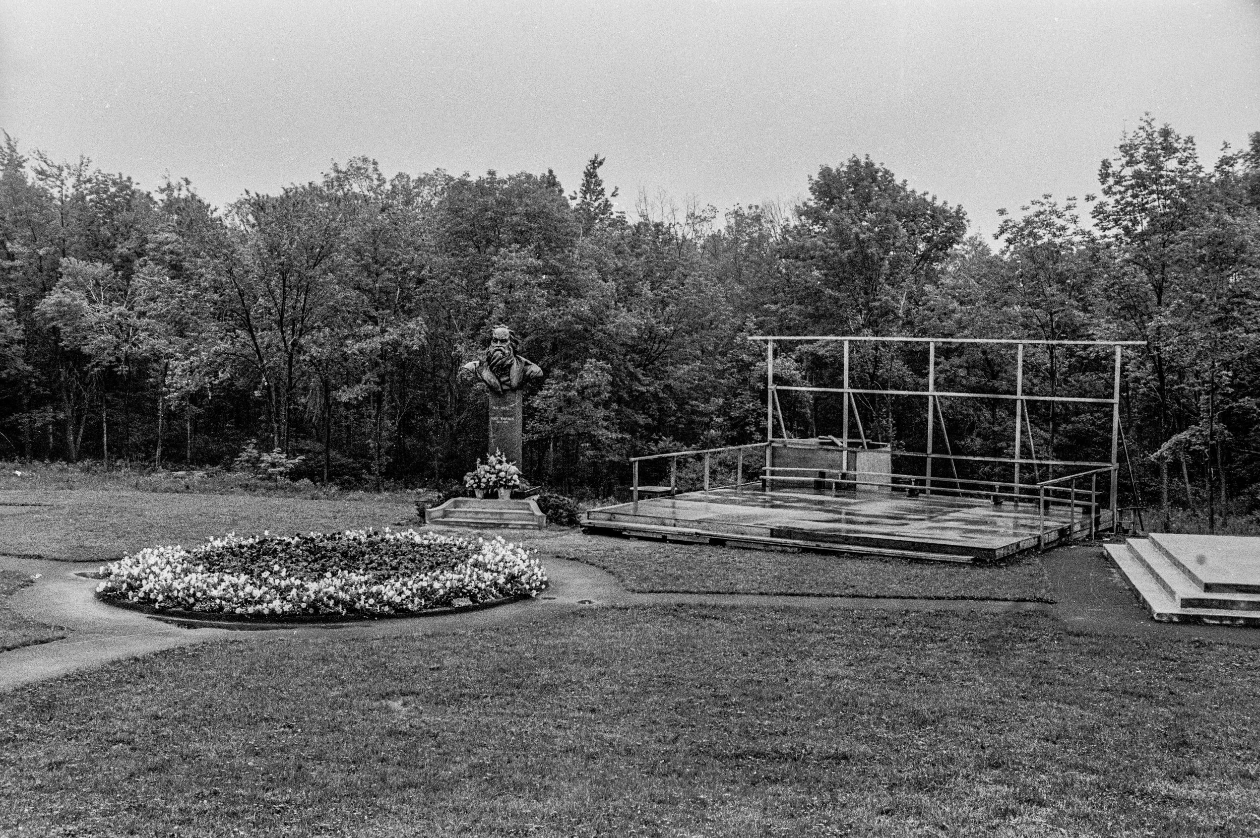Workmen's Circle Picnic, NY, 1971