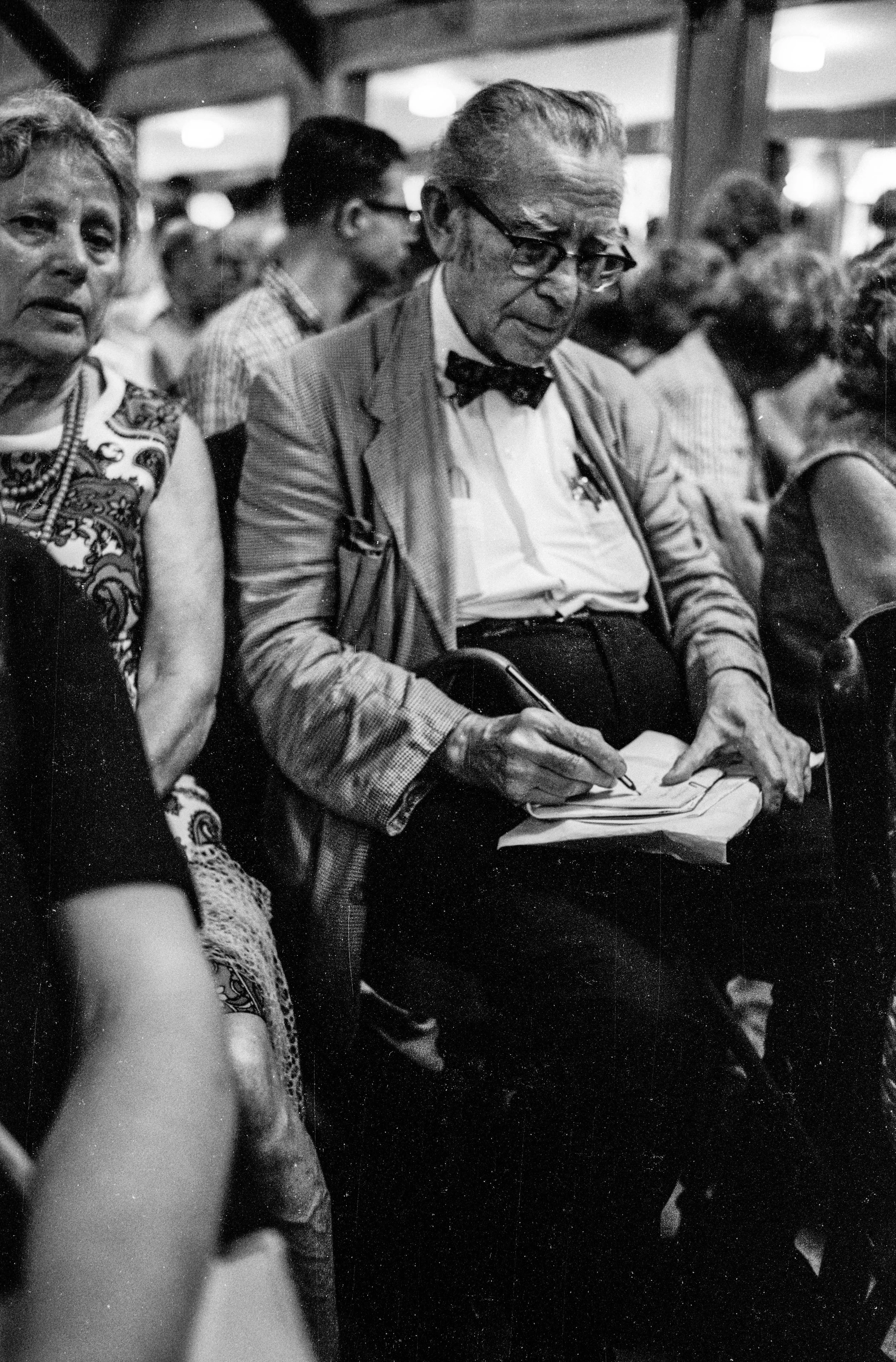 Workmen's Circle Picnic, NY, 1971