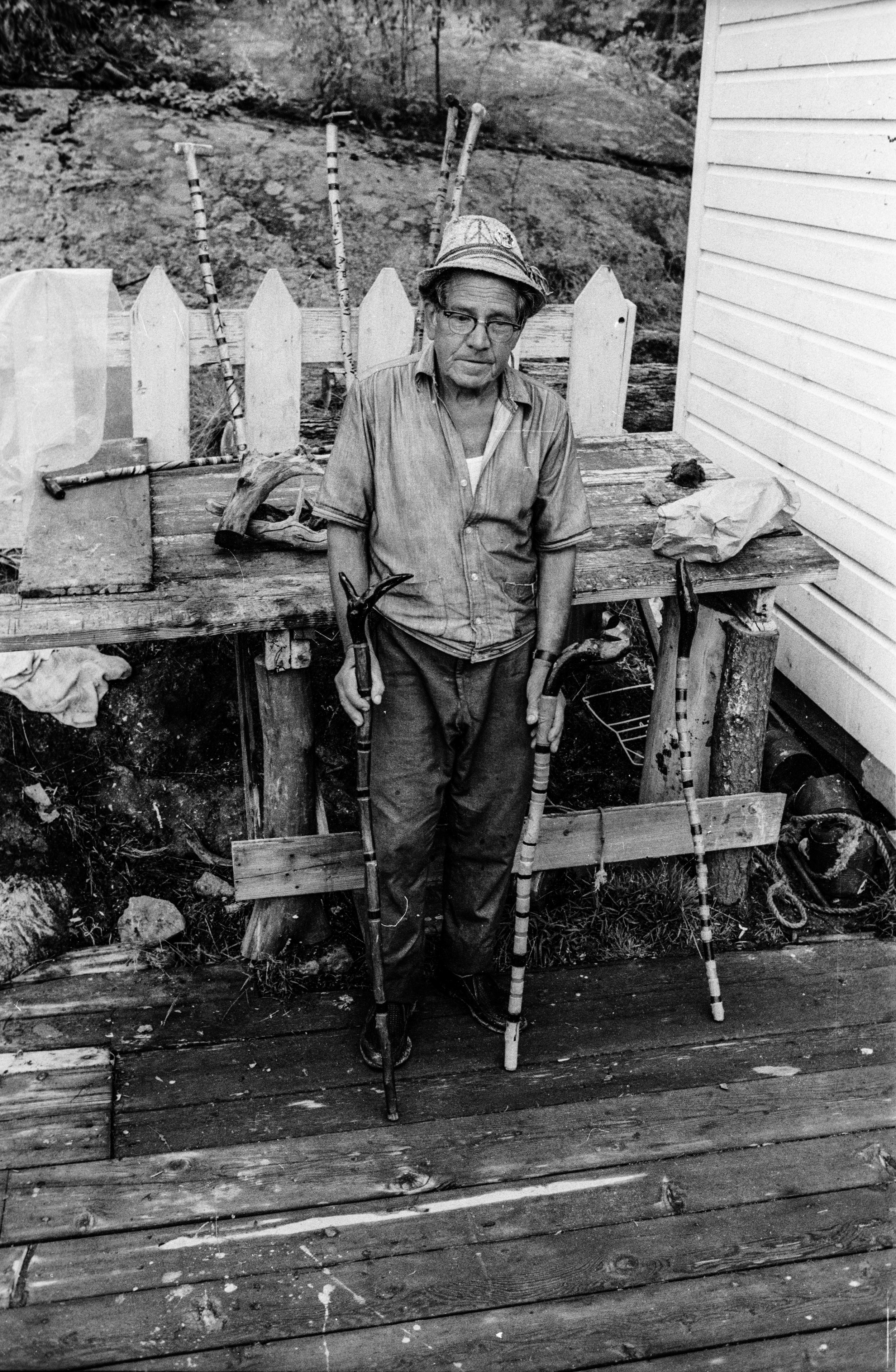   Workmen's Circle Picnic, NY, 1971  