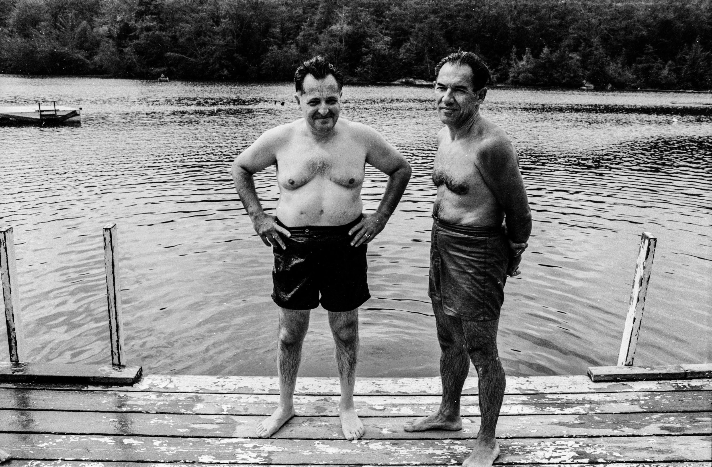 Workmen's Circle Picnic, NY, 1971