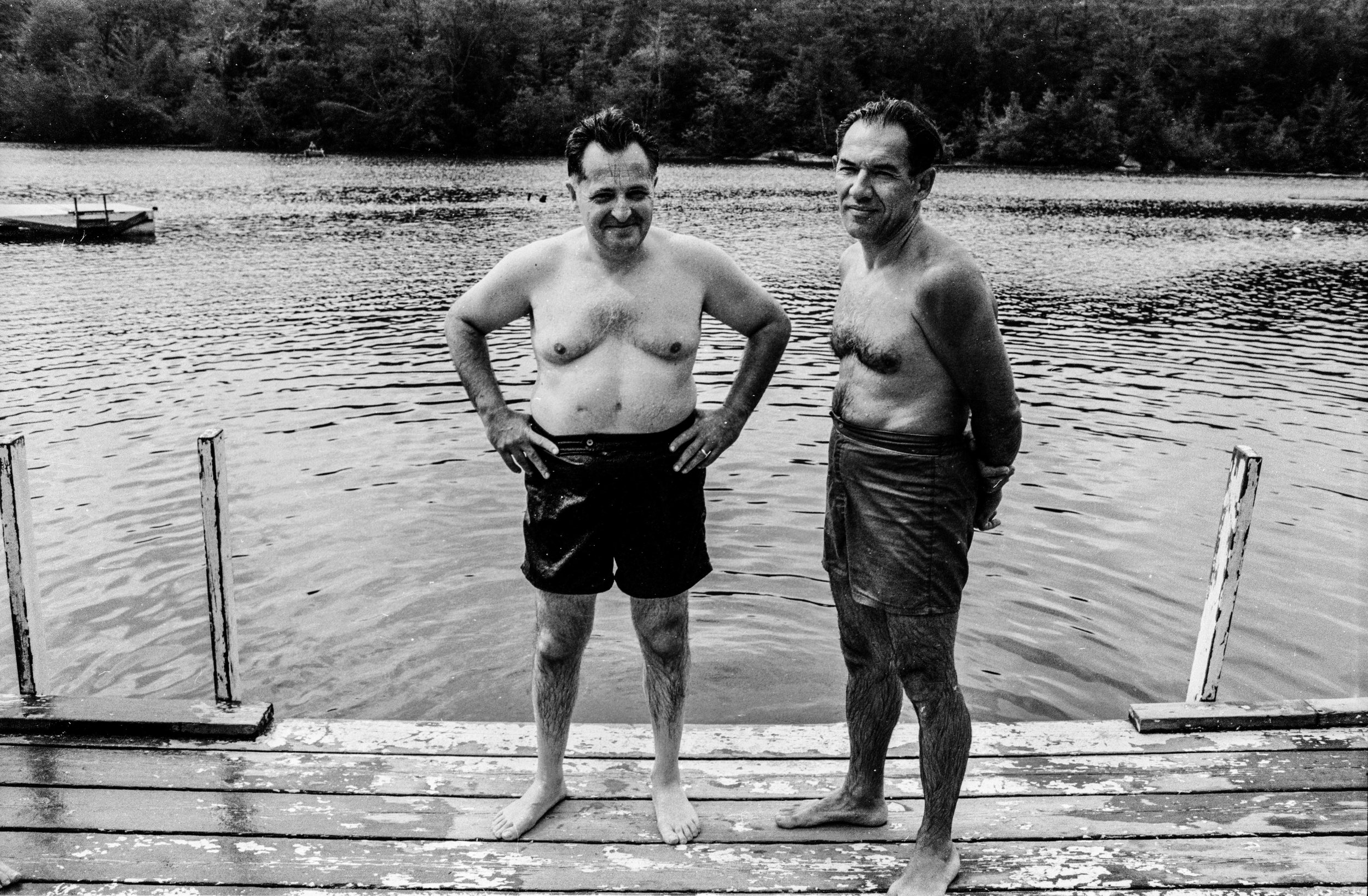   Workmen's Circle Picnic, NY, 1971  