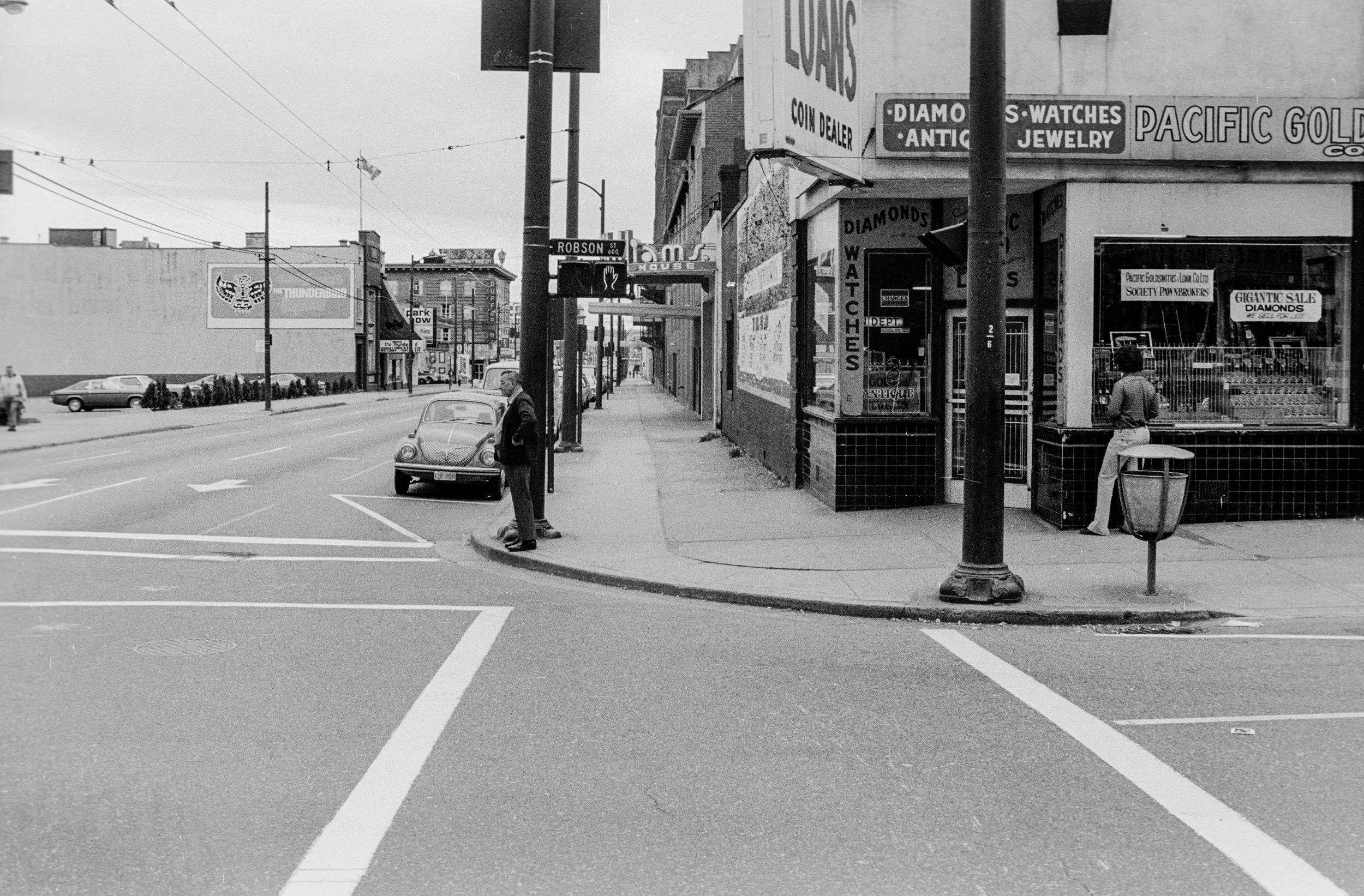 Vancouver, CAN, 1975