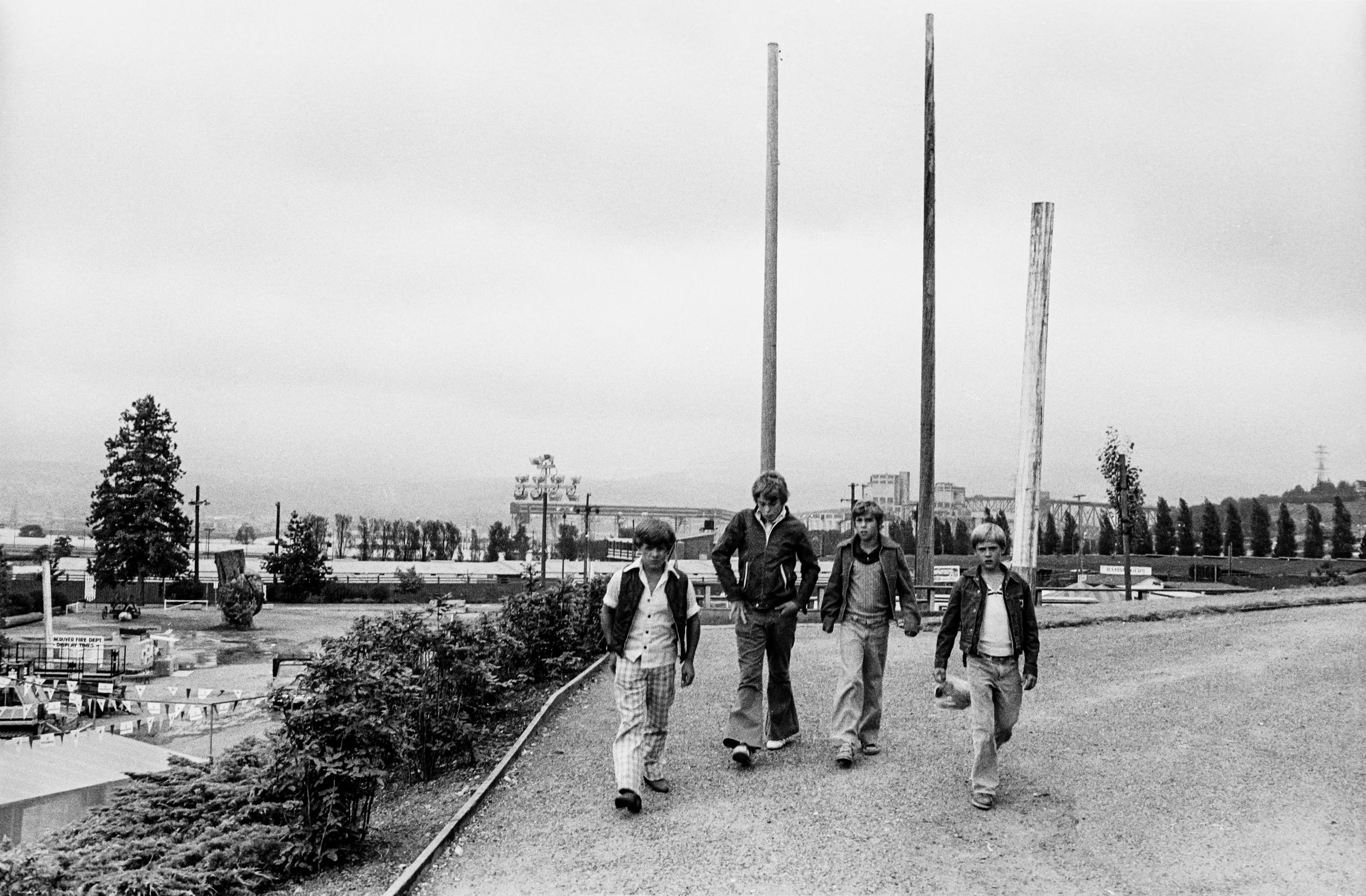 Vancouver, CAN, 1975