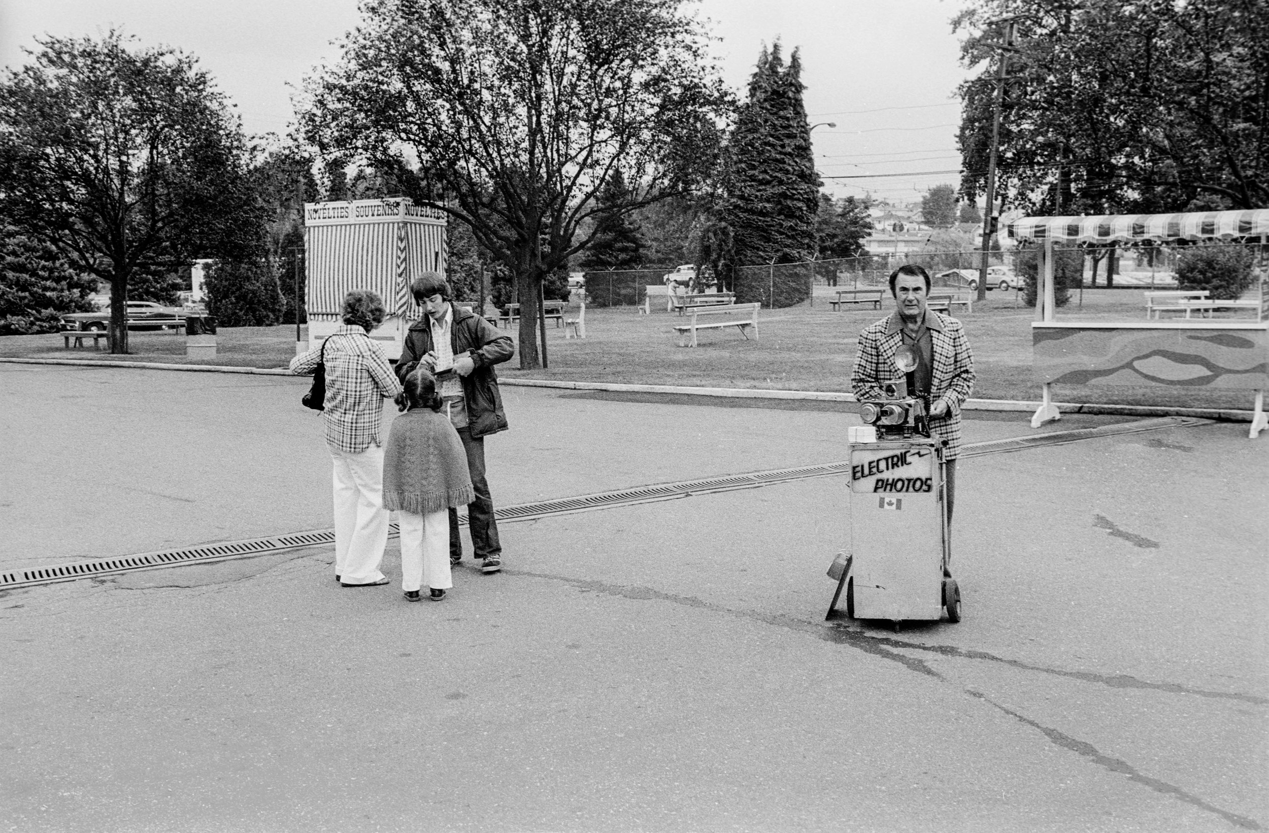   Vancouver, CAN, 1975  