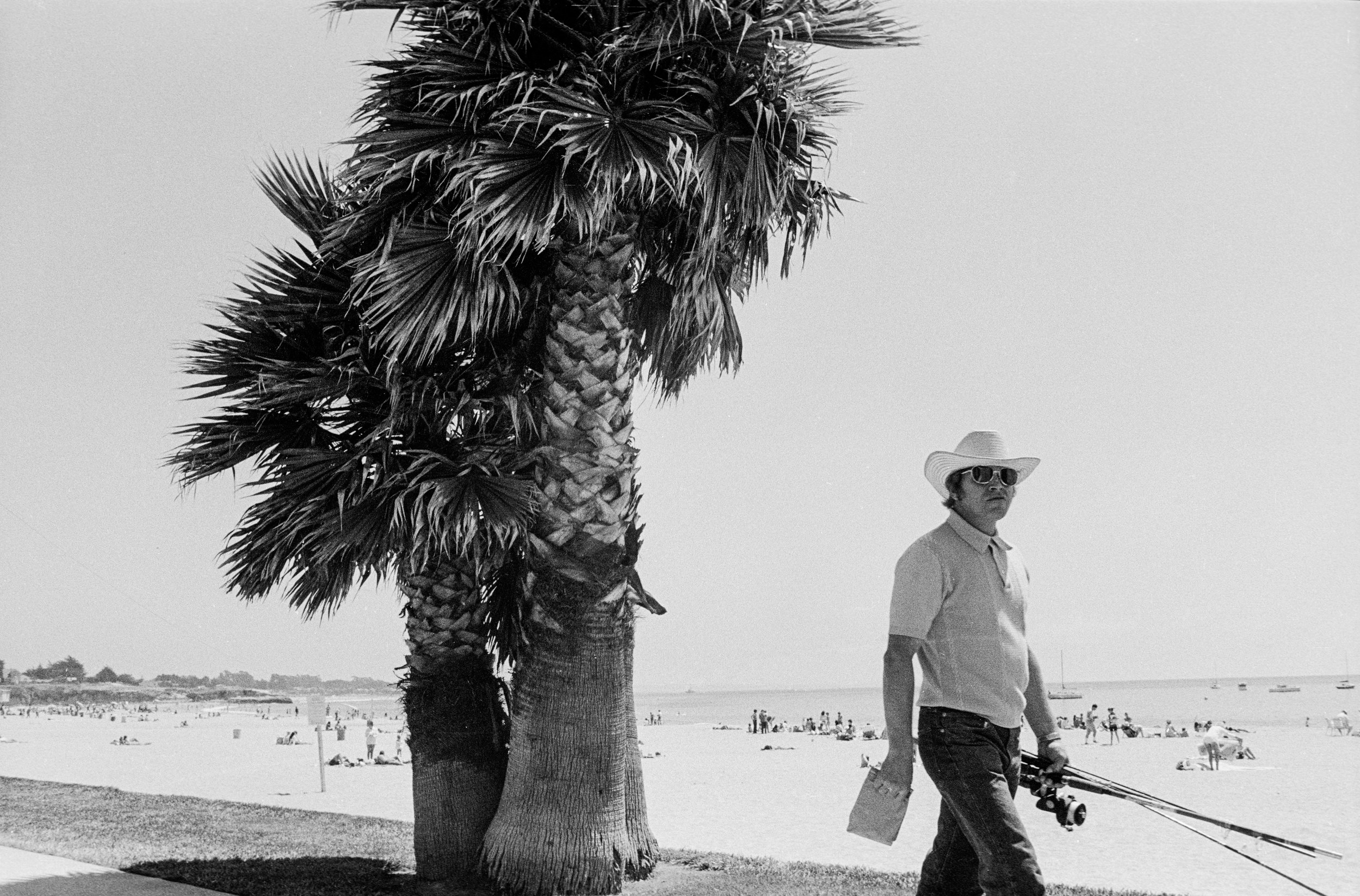   Santa Cruz, CA, 1975  