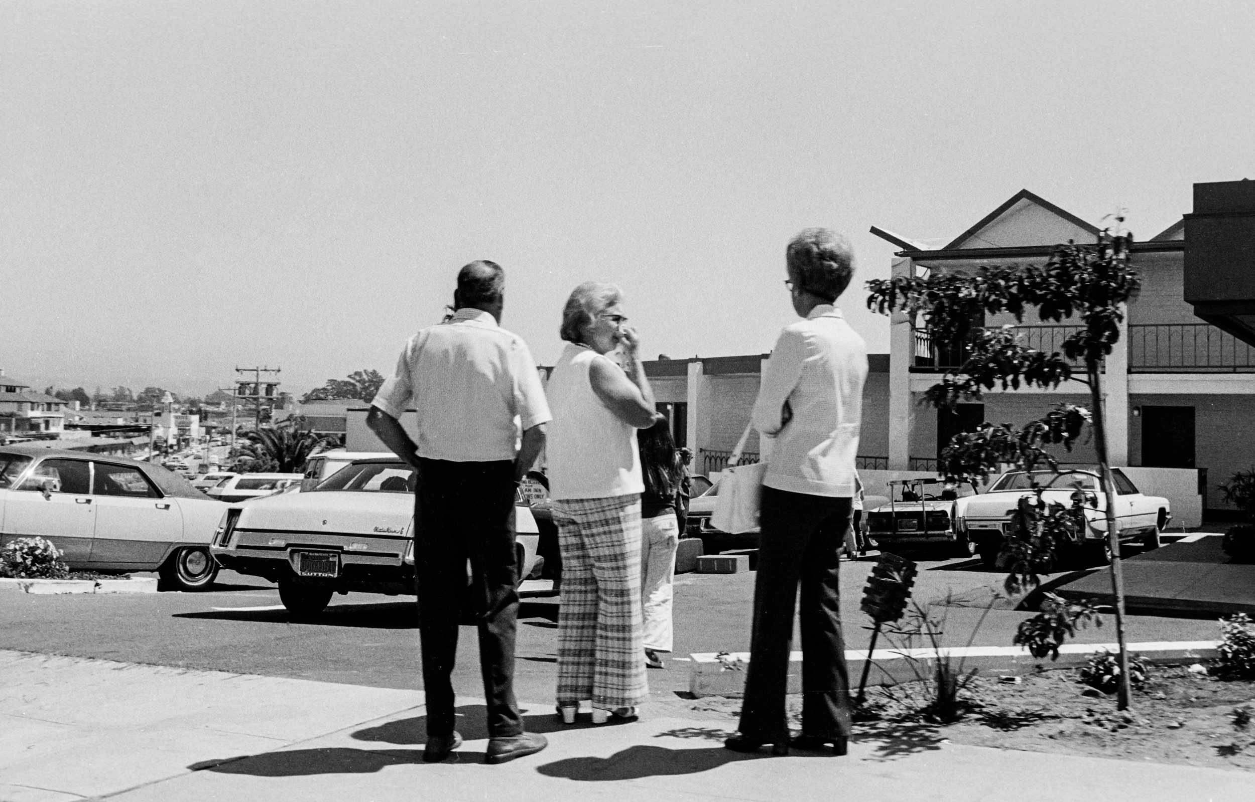   Santa Cruz, CA, 1975  