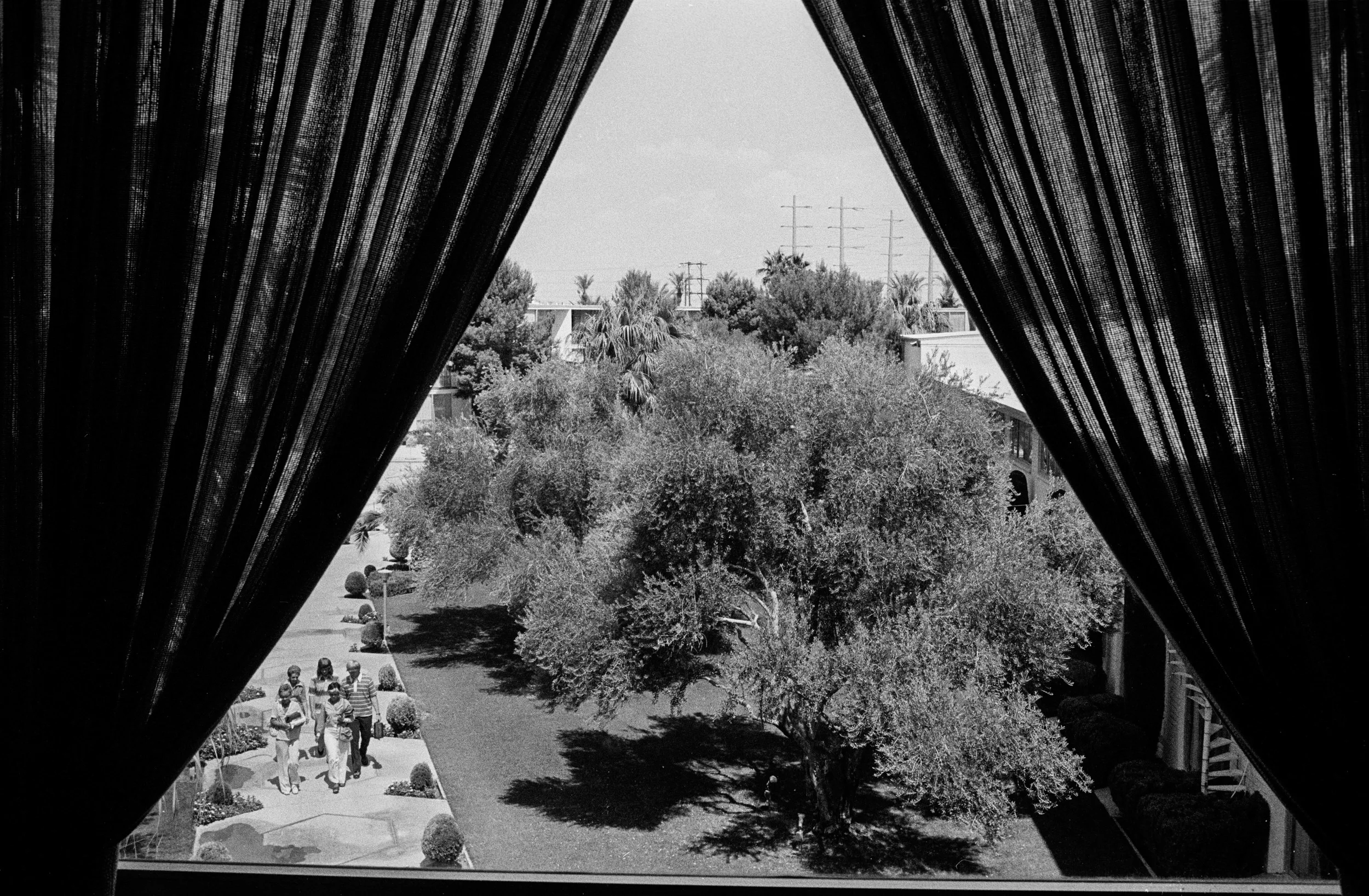 Las Vegas, NV, 1975