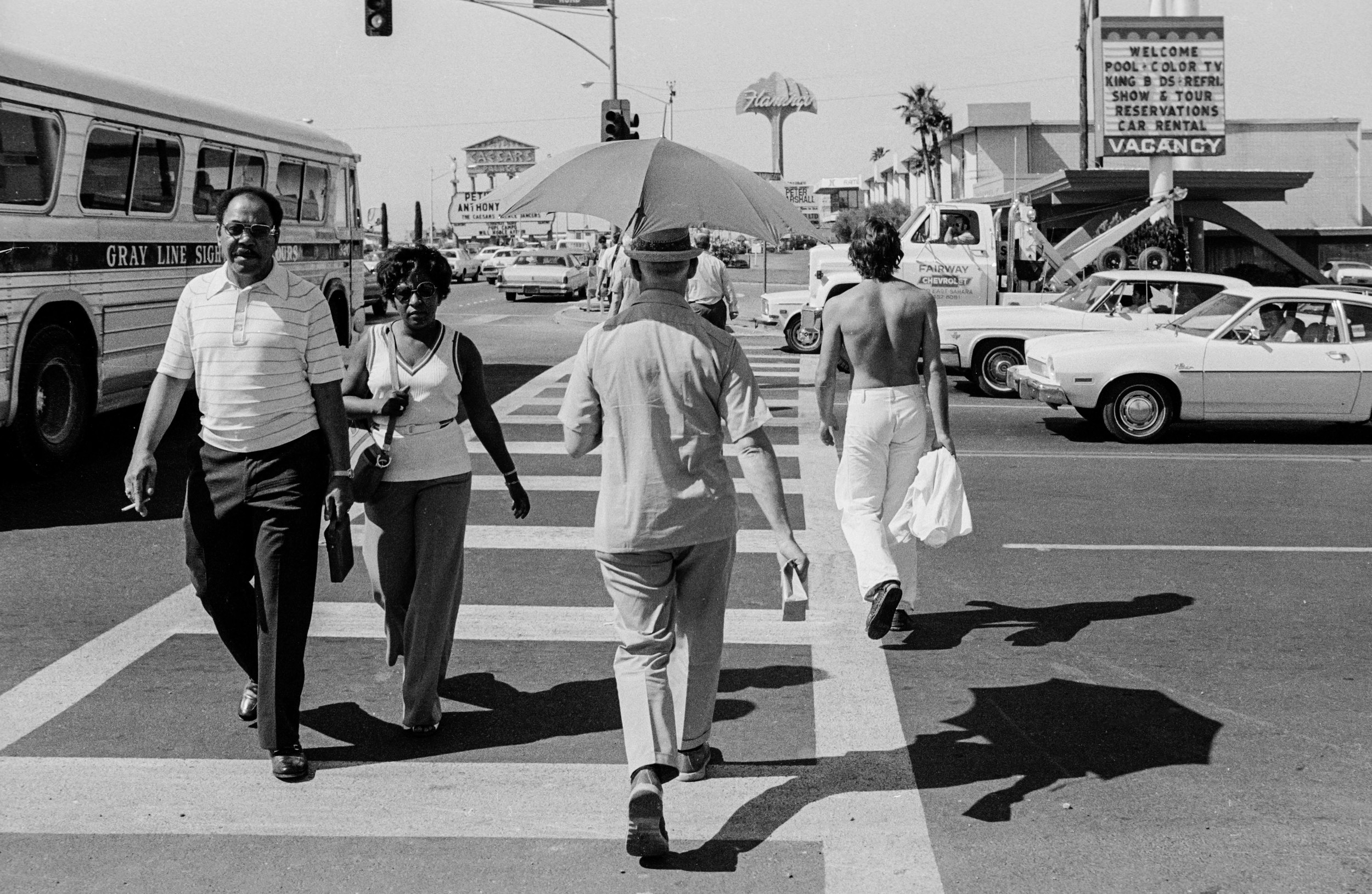   Las Vegas, NV, 1975  