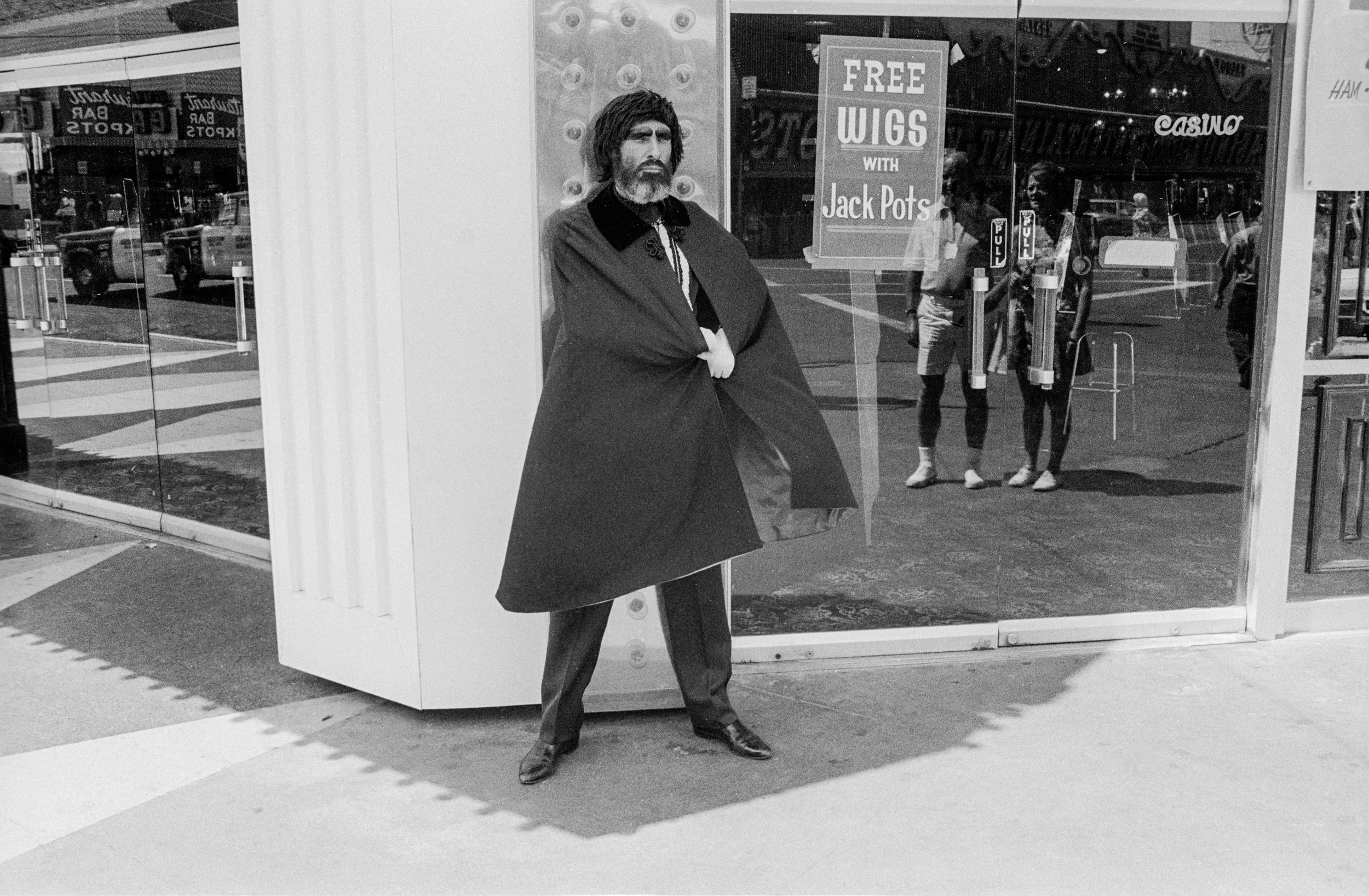 Las Vegas, NV, 1975
