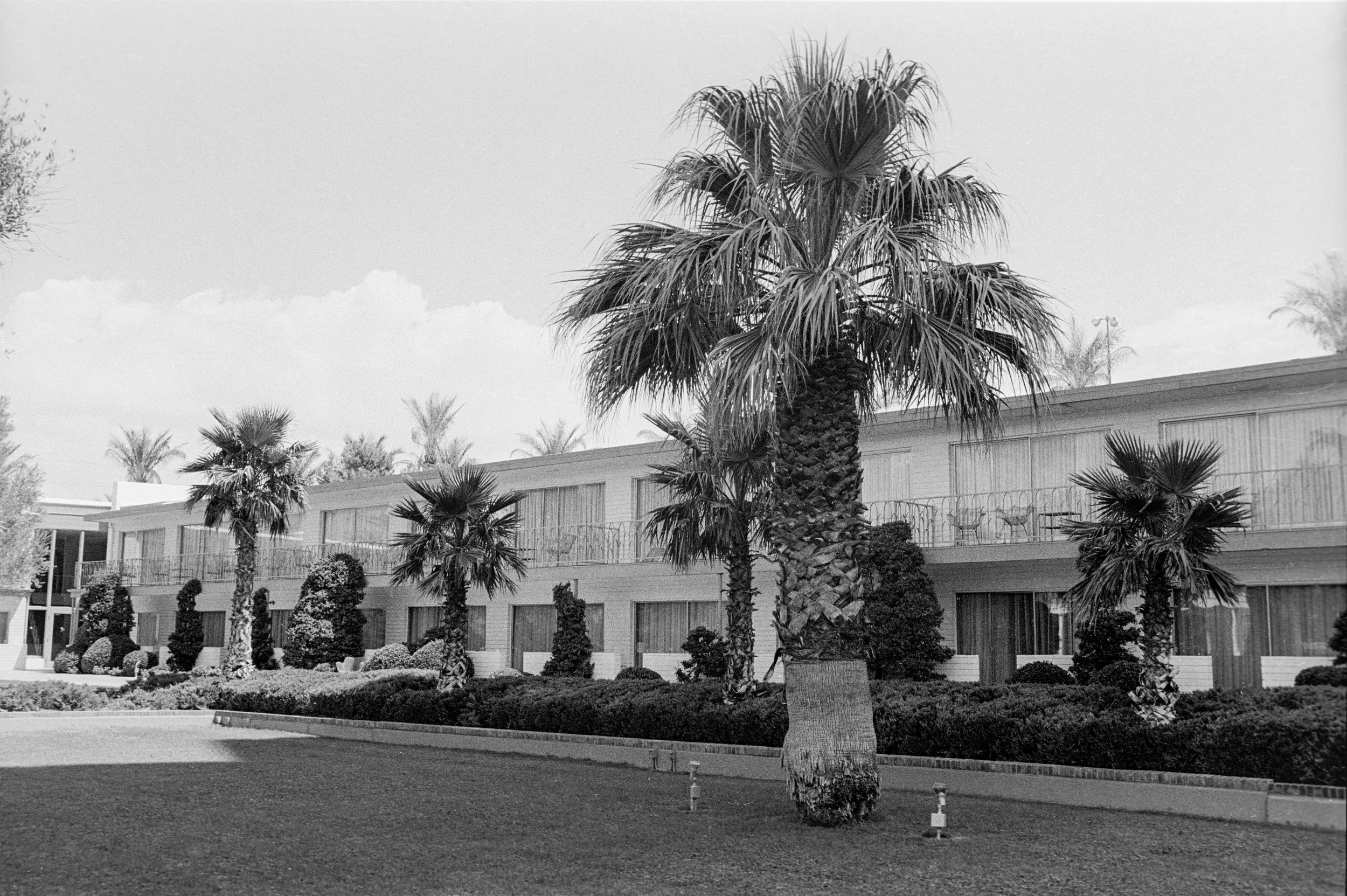 Las Vegas, NV, 1975