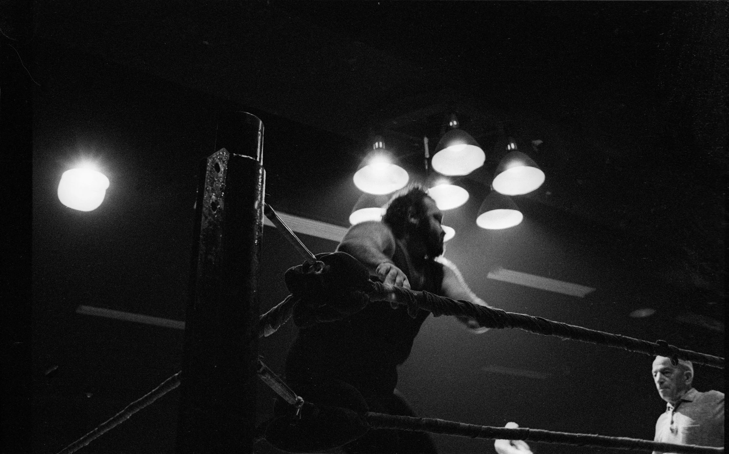 Sunnyside, Queens, NY, 1976