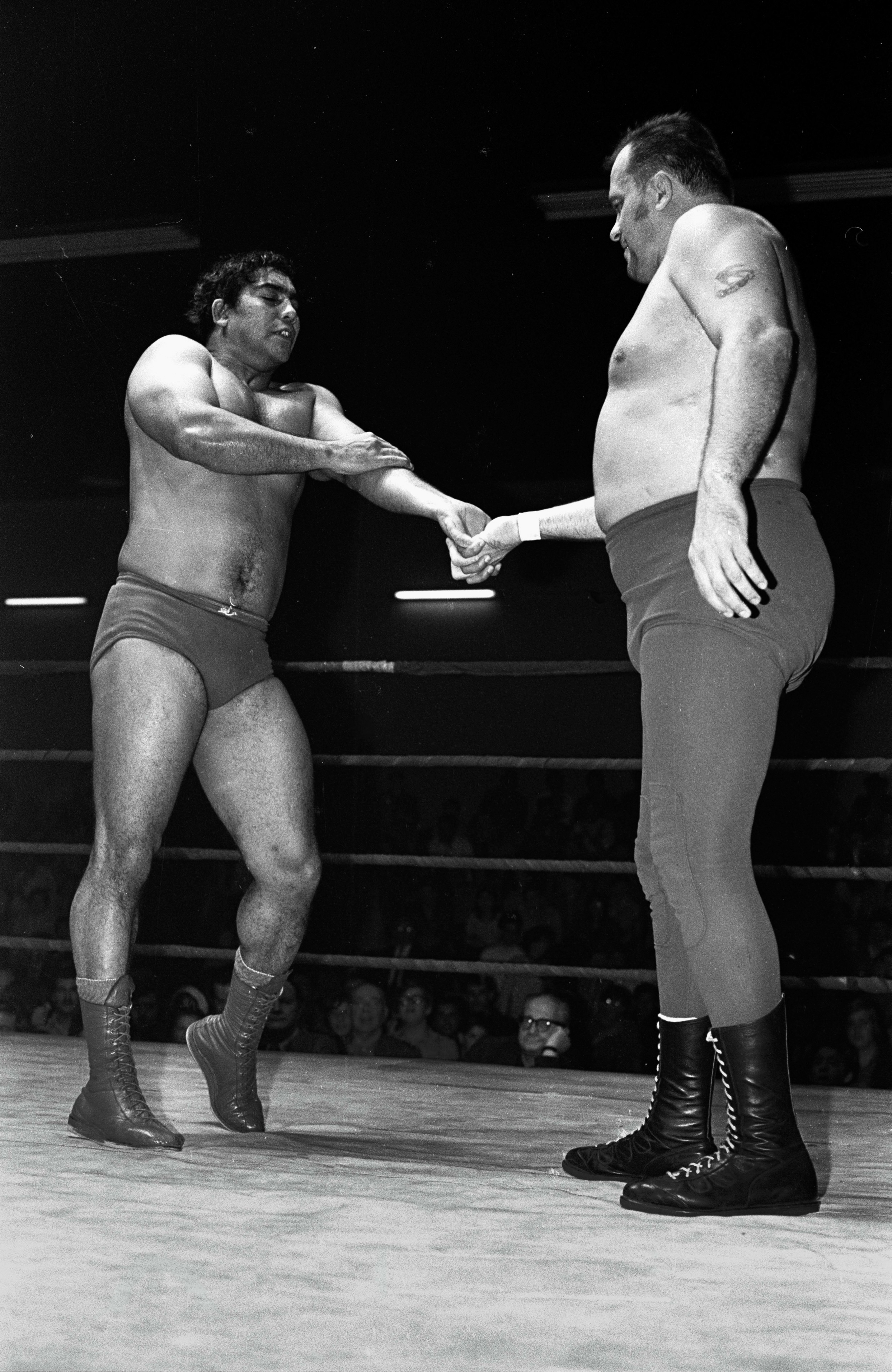   Stan Stasiak vs Manuel Soto, 1971  