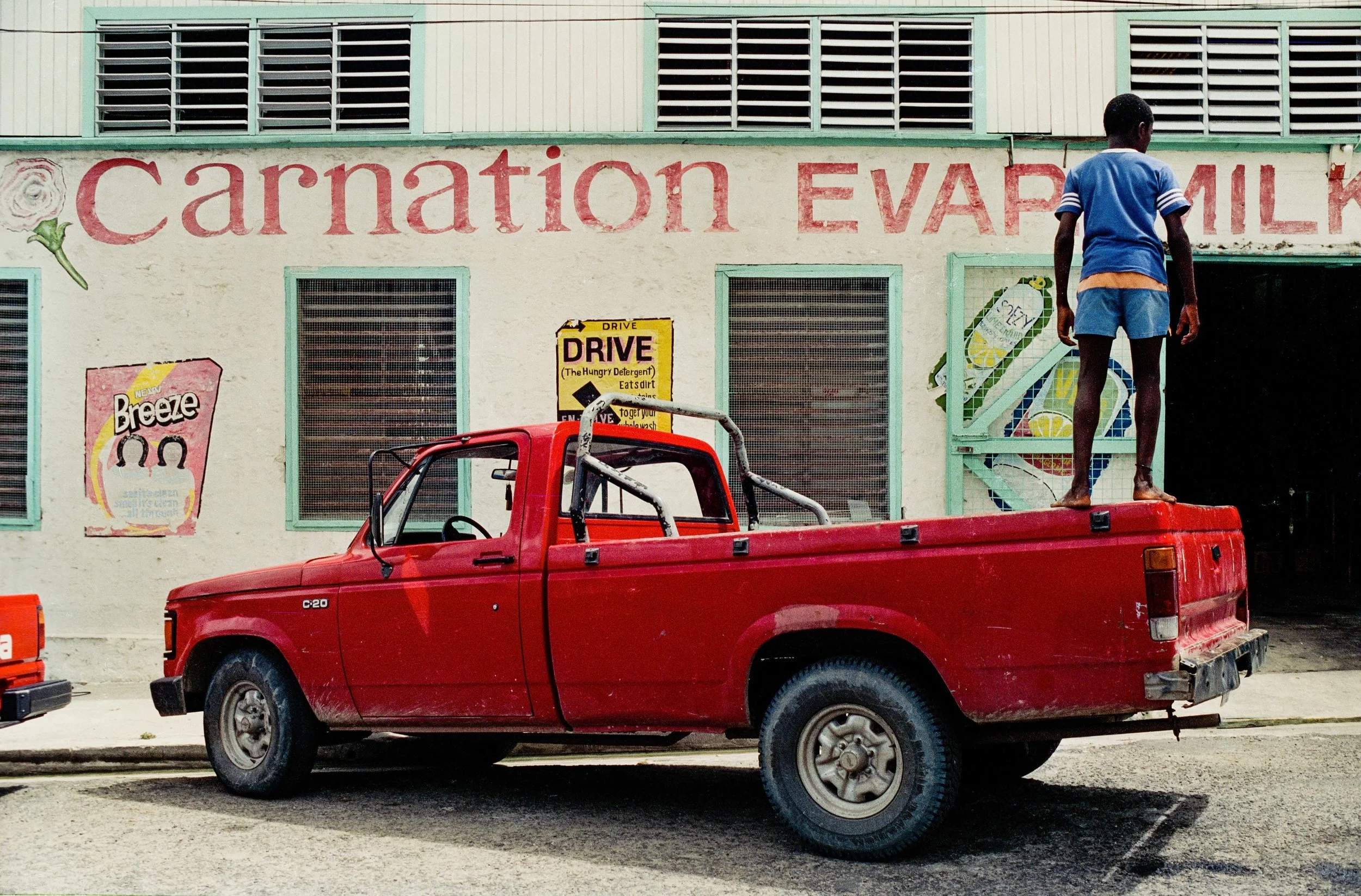 Antigua, 1979