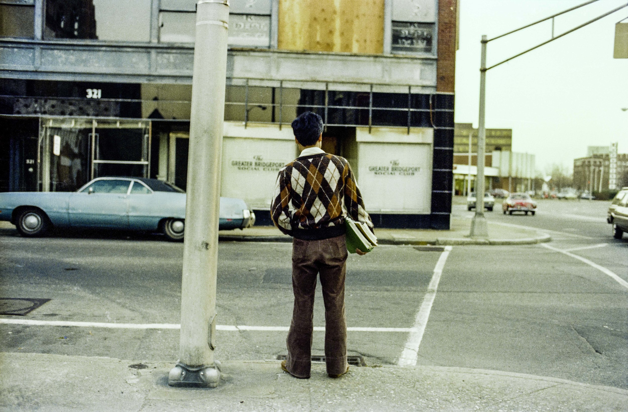   Bridgeport, CT, 1975  