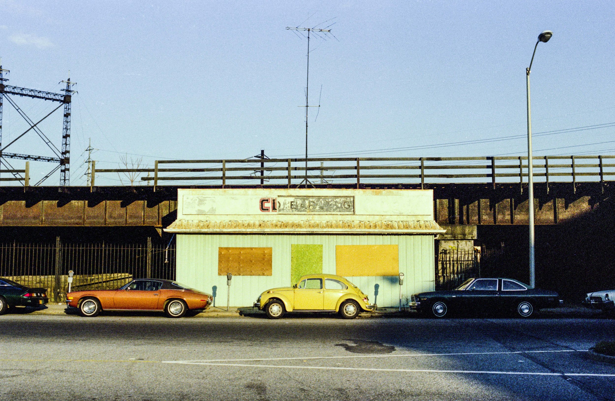   Bridgeport, CT, 1978  