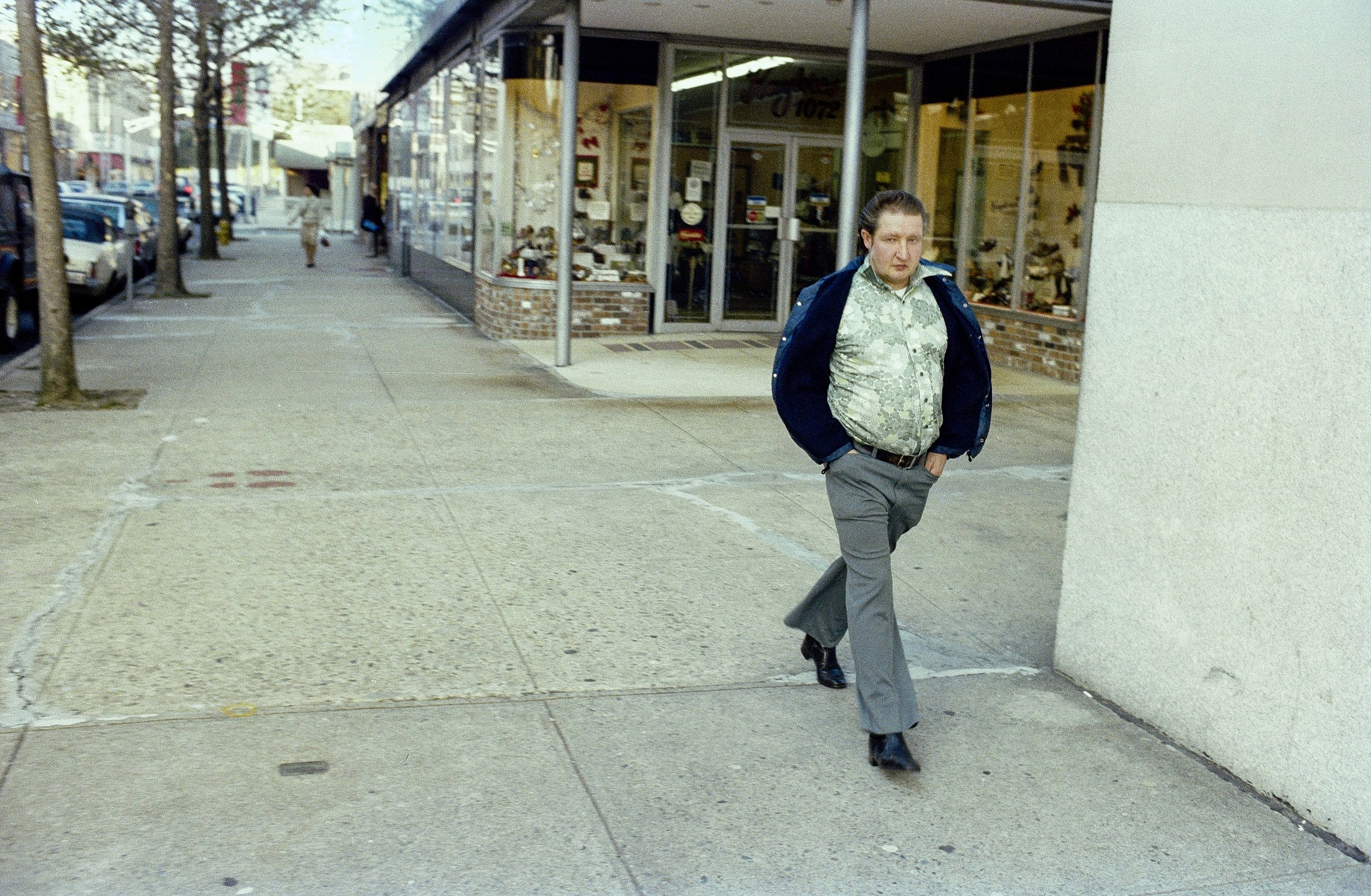   Bridgeport, CT, 1974  