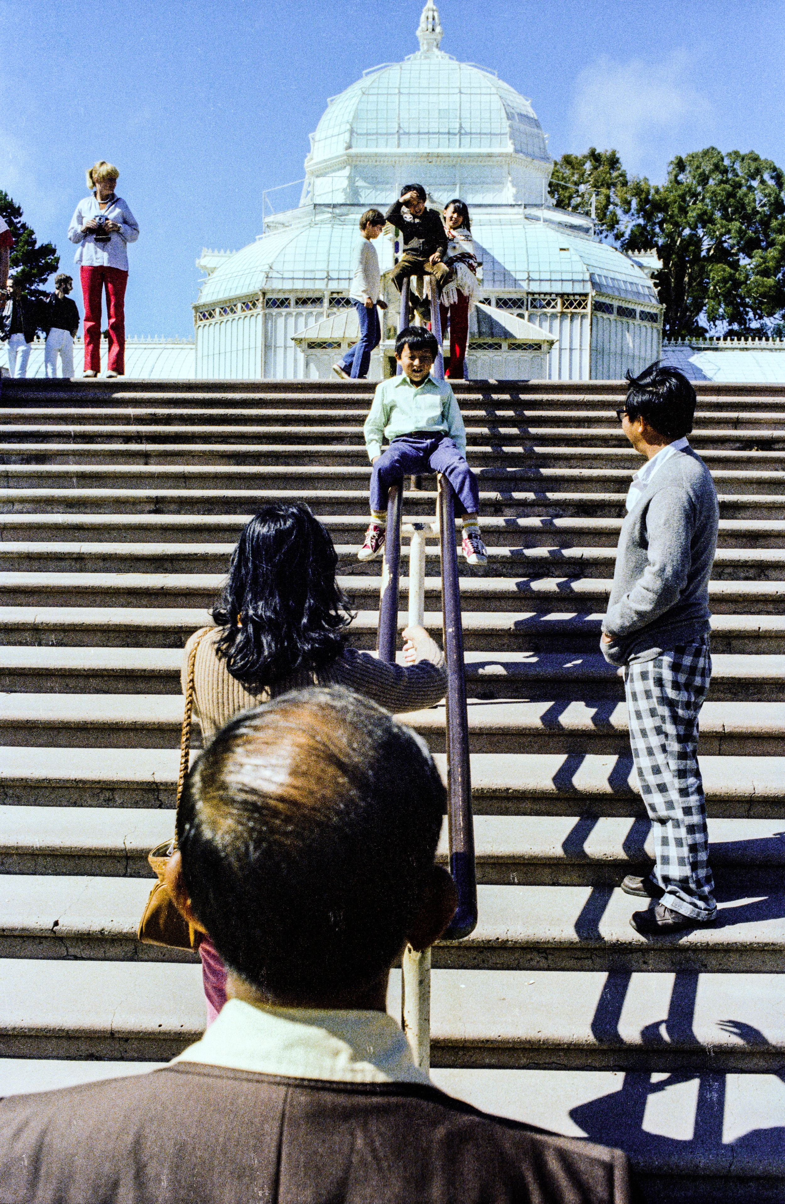   San Francisco, CA, 1985  