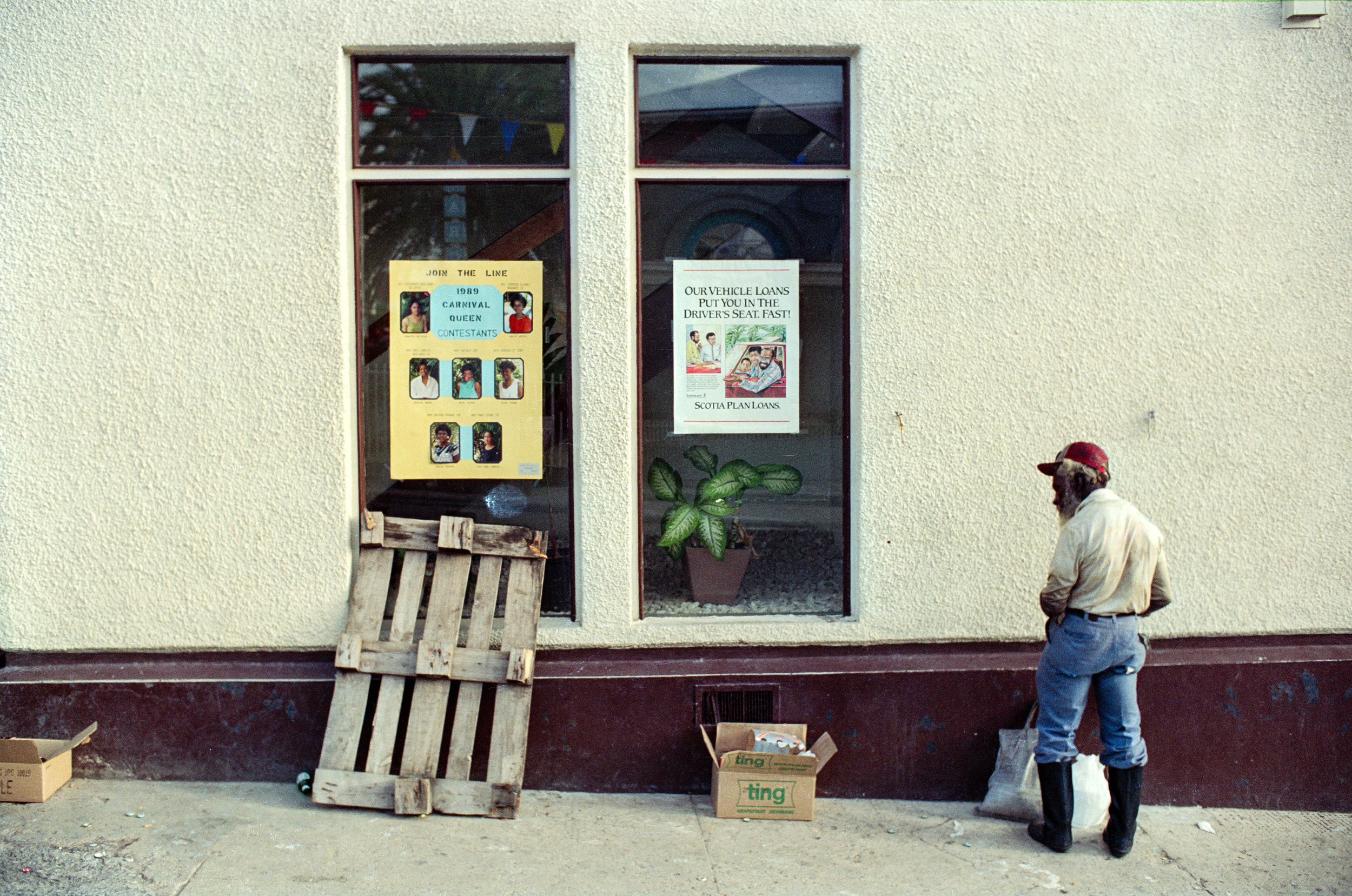   Antigua, 1979  