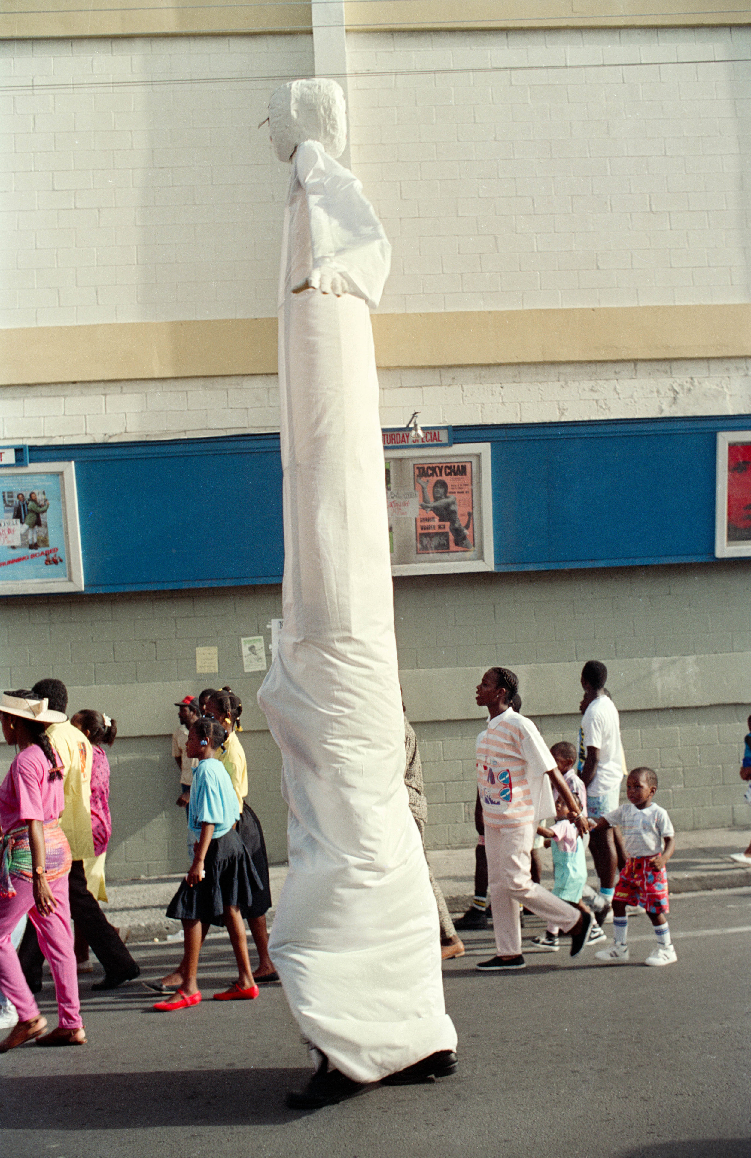   Antigua, 1979  