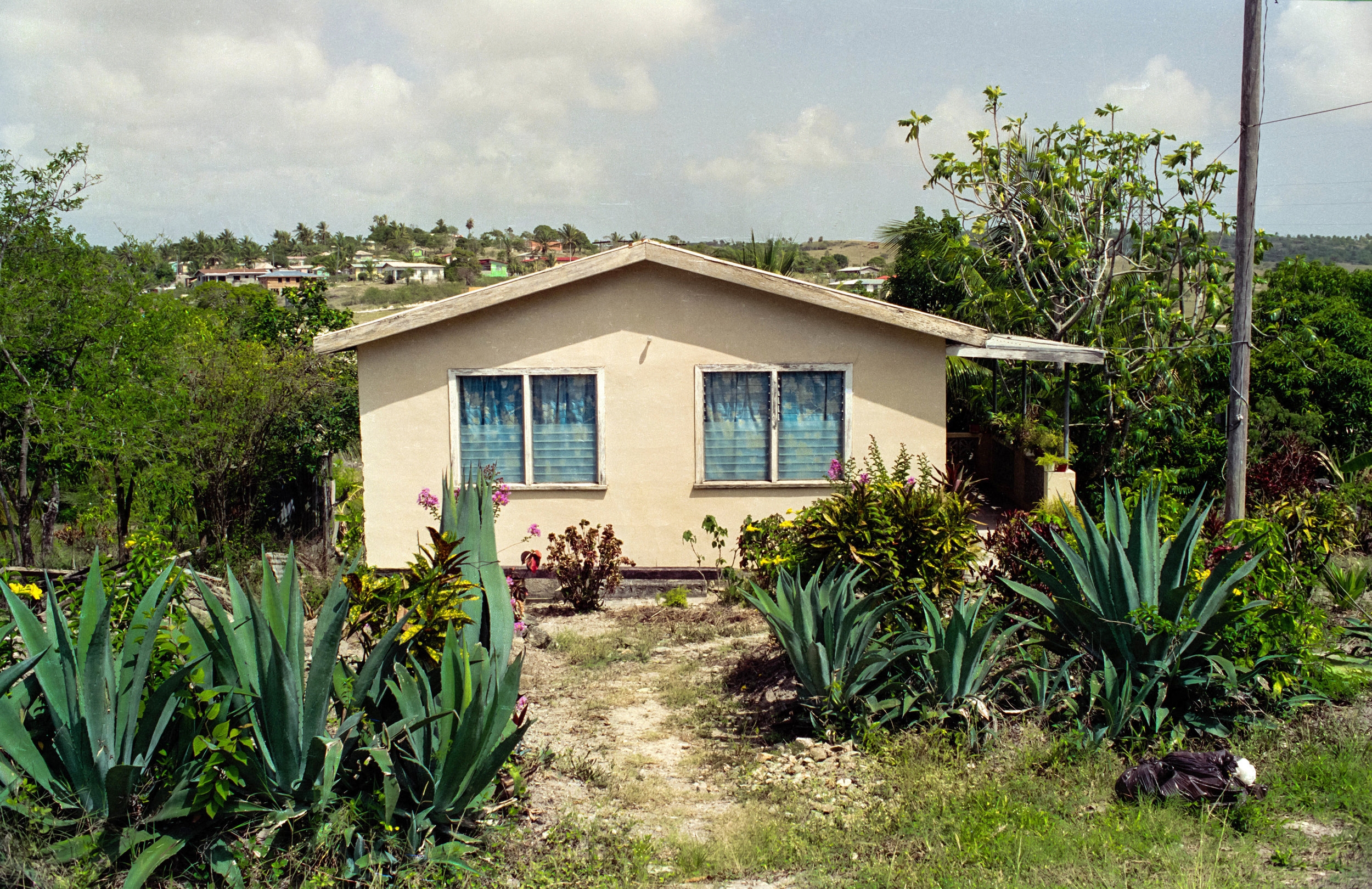   Antigua, 1979  