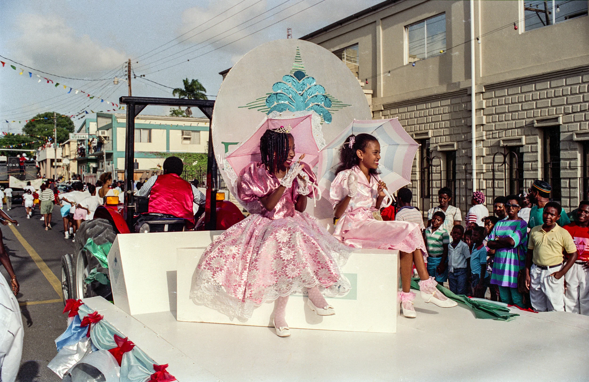 Antigua, 1979