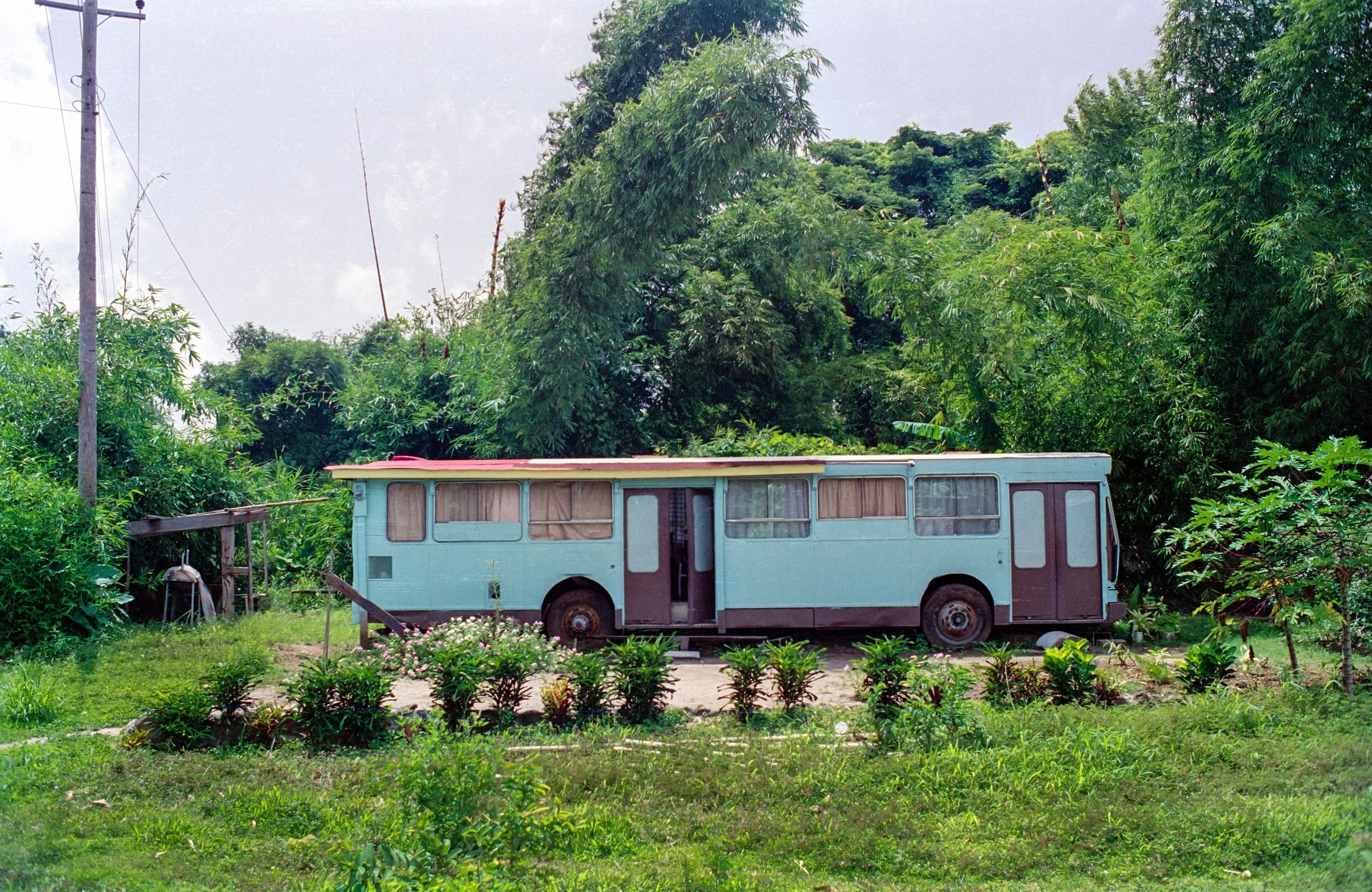 Antigua, 1979
