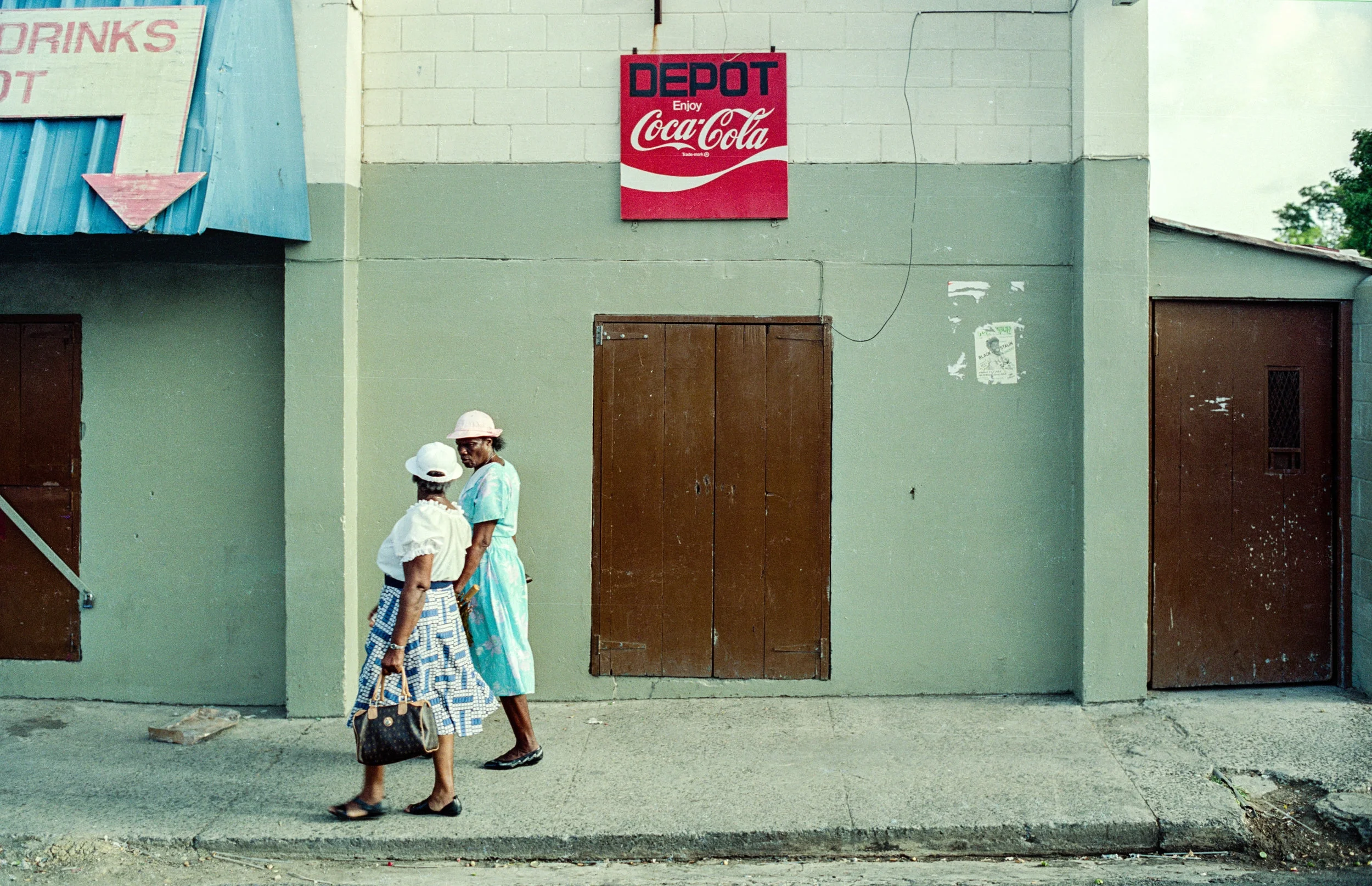Antigua, 1979